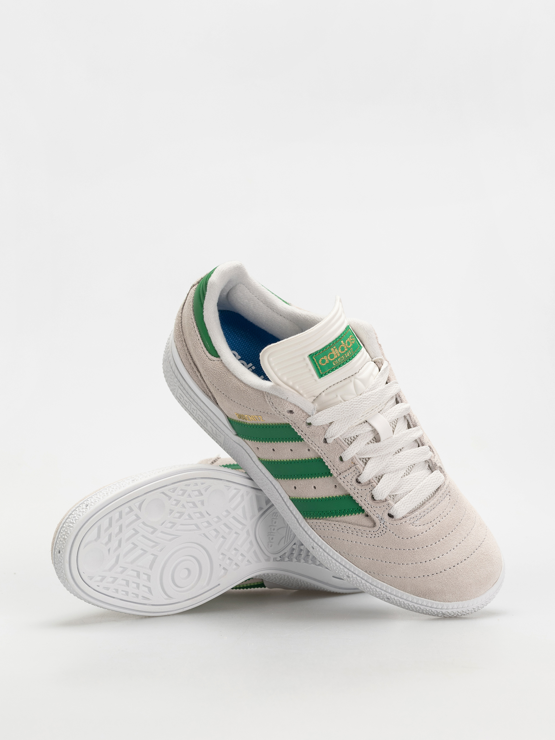 Обувки adidas Busenitz (crywht/crywht/goldmt)