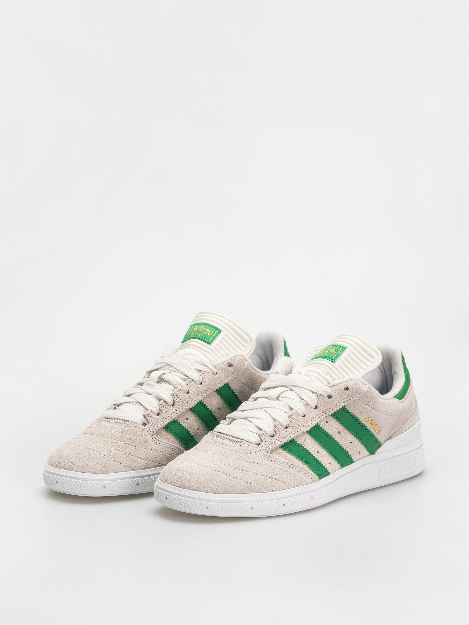 Обувки adidas Busenitz (crywht/crywht/goldmt)