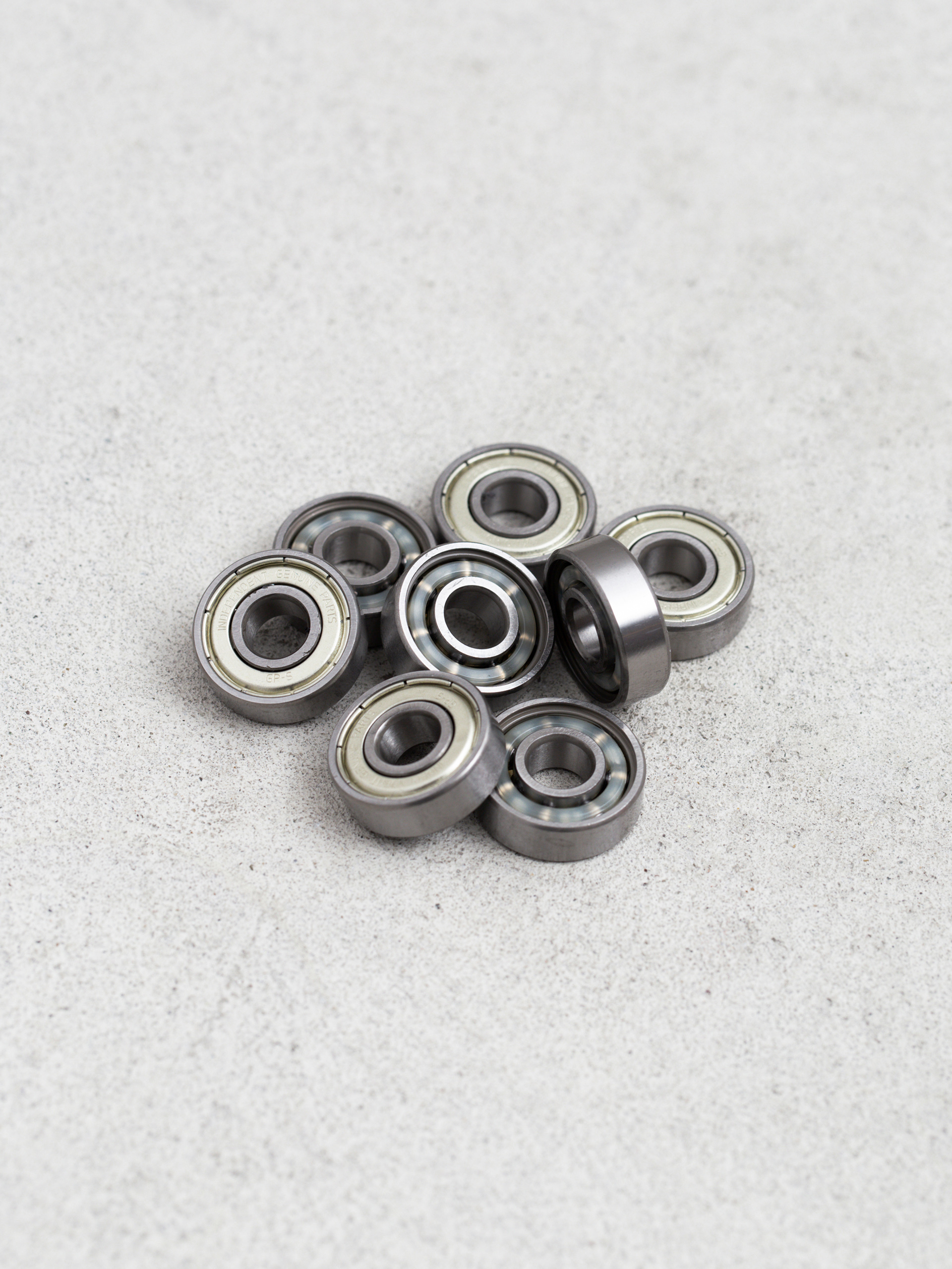 Лагери Independent Gp S (silver)