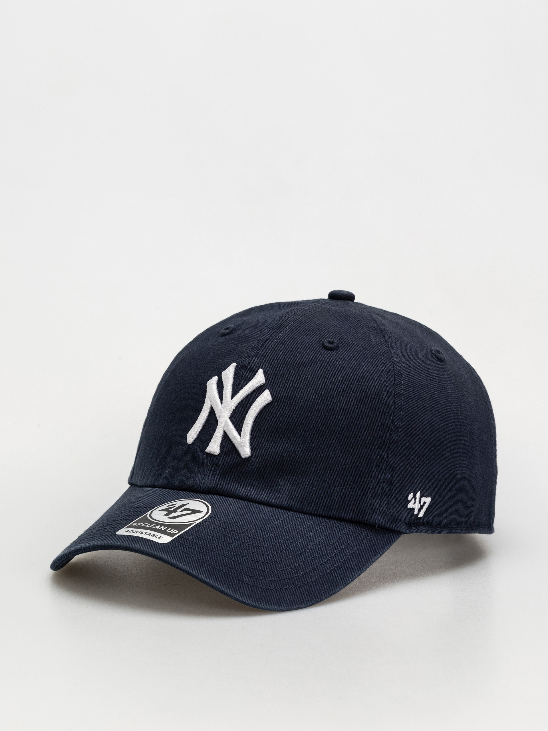 Шапка с козирка 47 Brand MLB New York Yankees (navy)