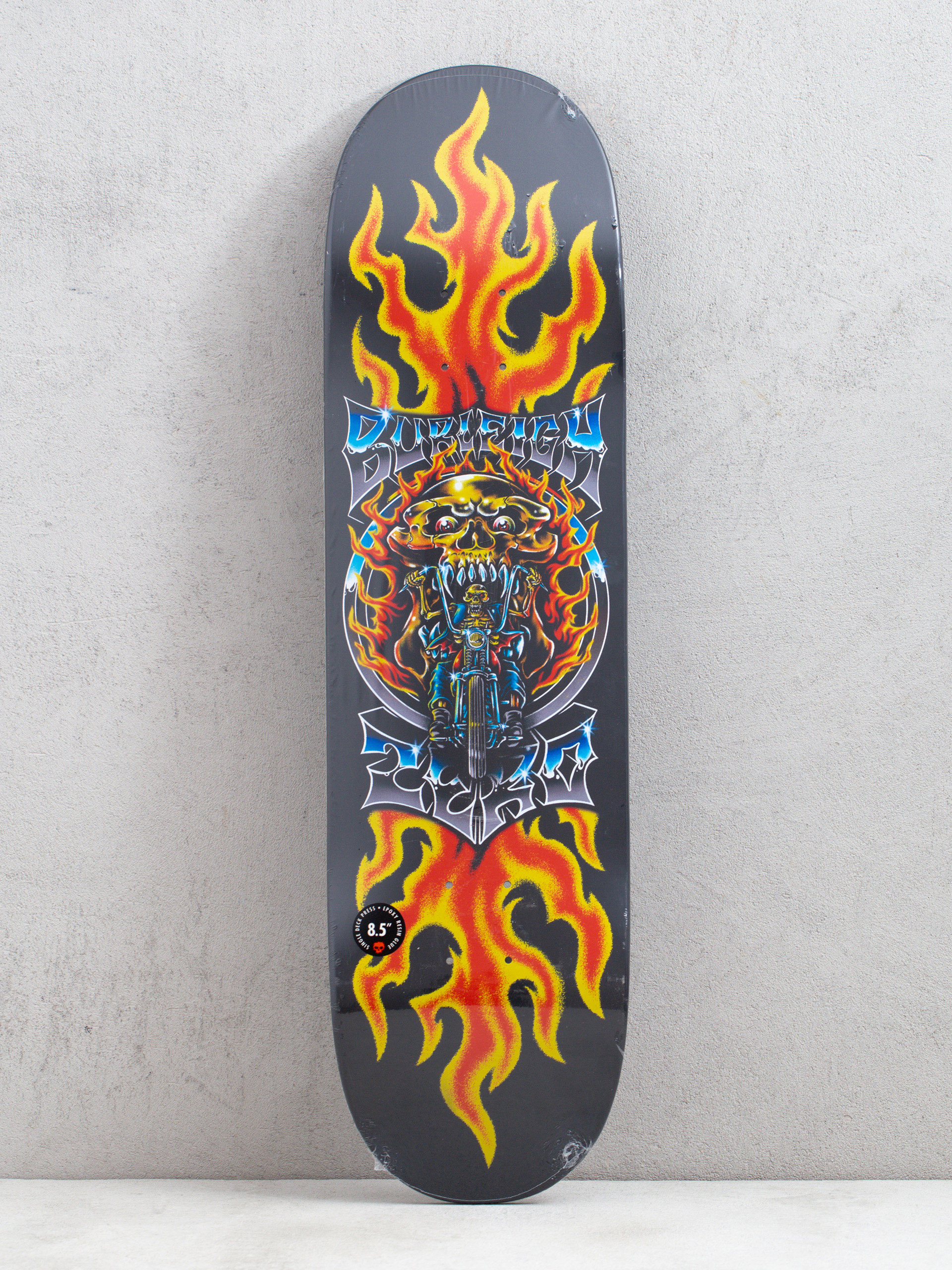 Дъска Zero Burleigh Chrome