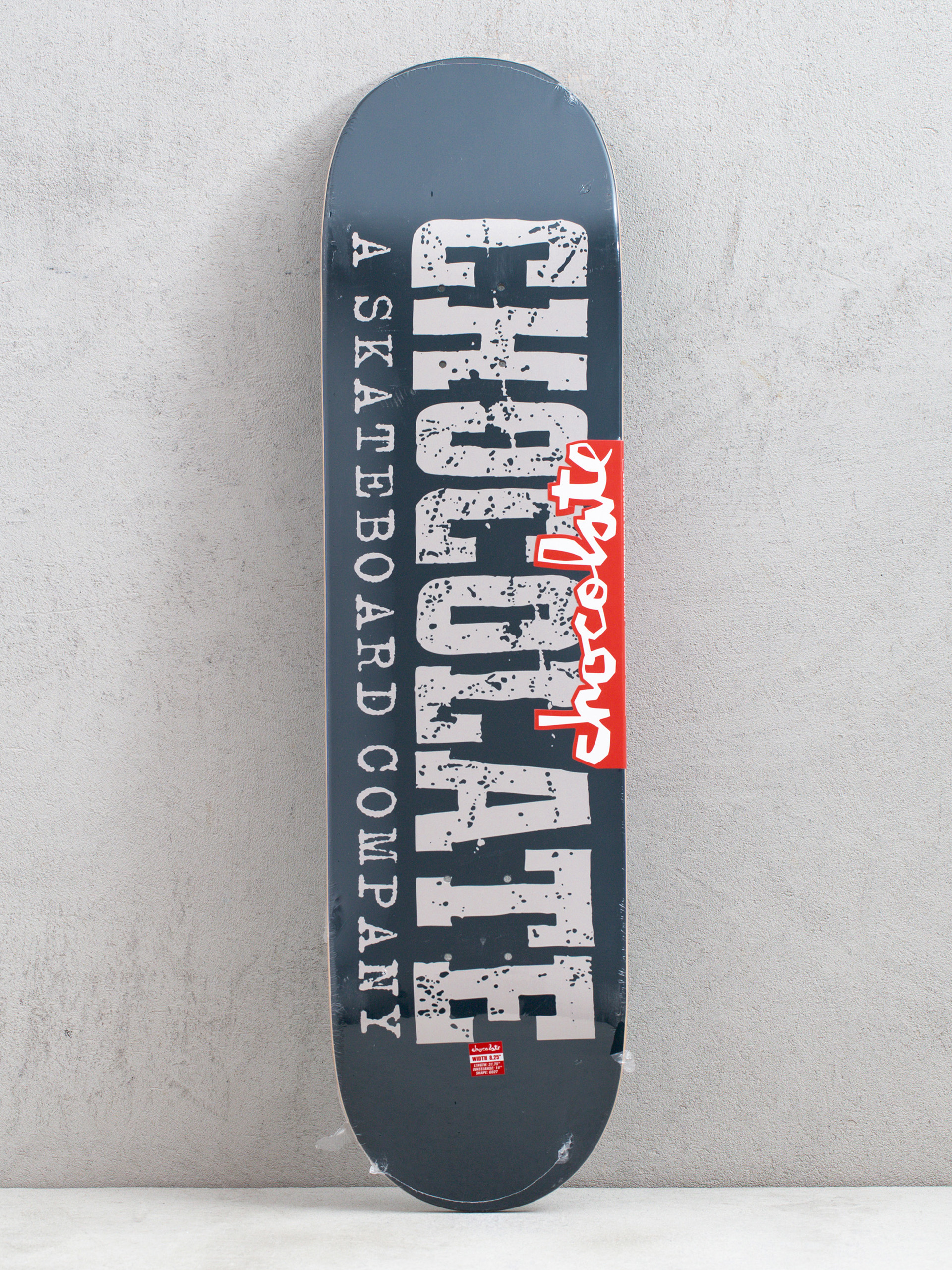 Дъска Chocolate Anderson Western (black)