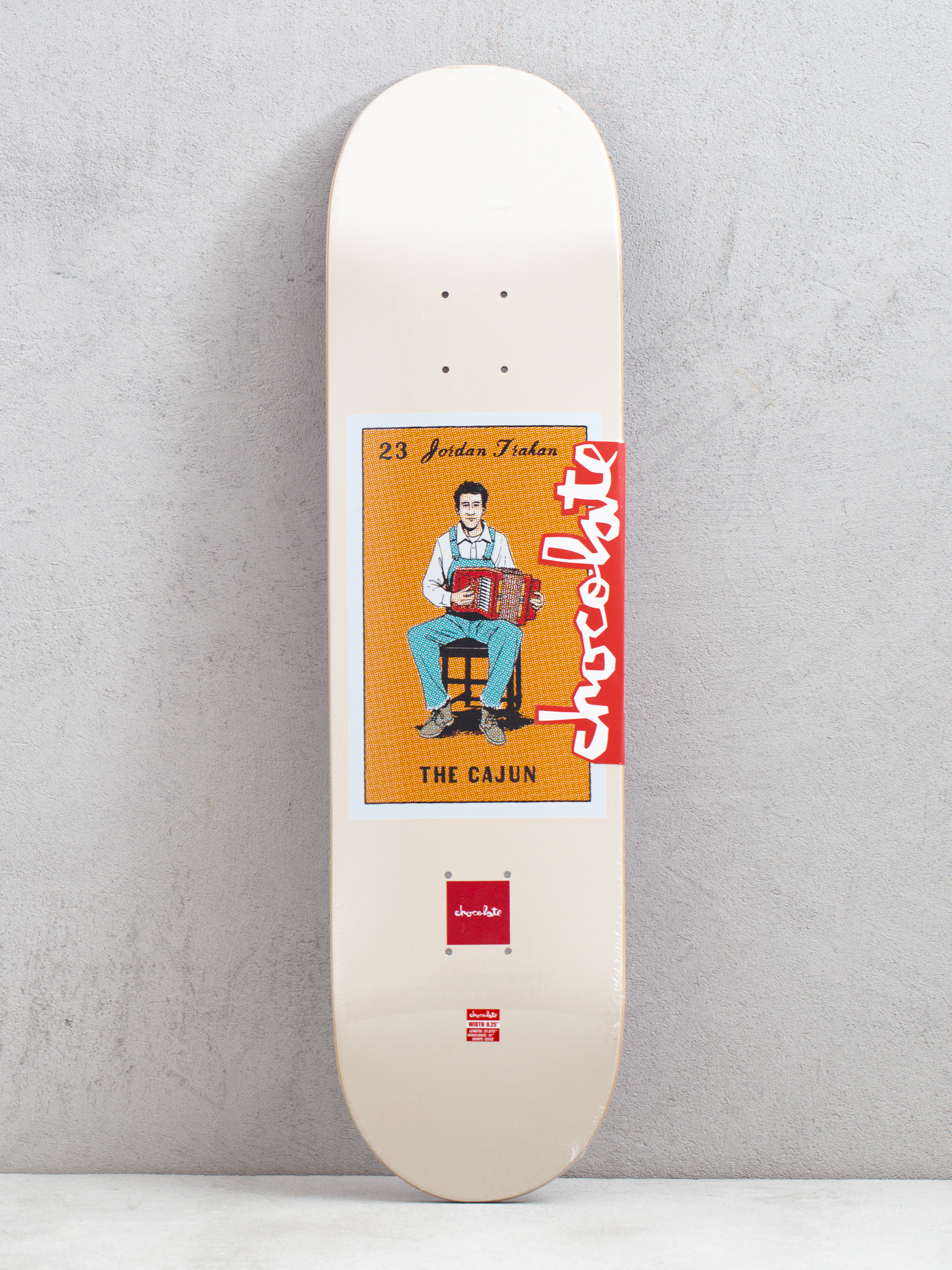 Дъска Chocolate Trahan Loteria