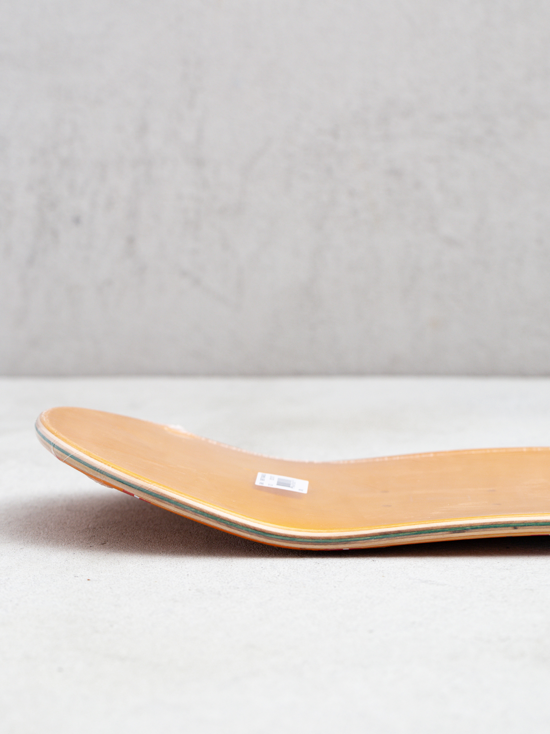 Дъска Girl Skateboard Bennett Pac Man (orange)