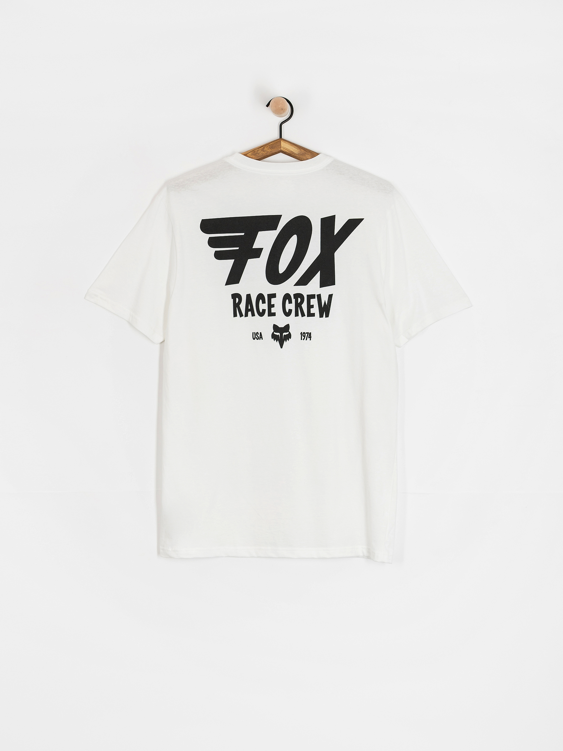 Тениска Fox Wing (optic white)