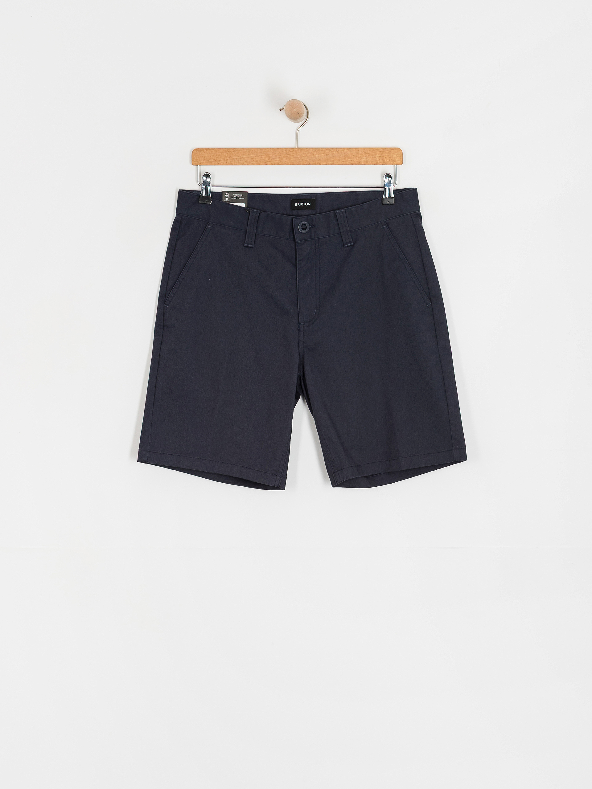 Къси панталони Brixton Choice Chino 19 (washed navy)