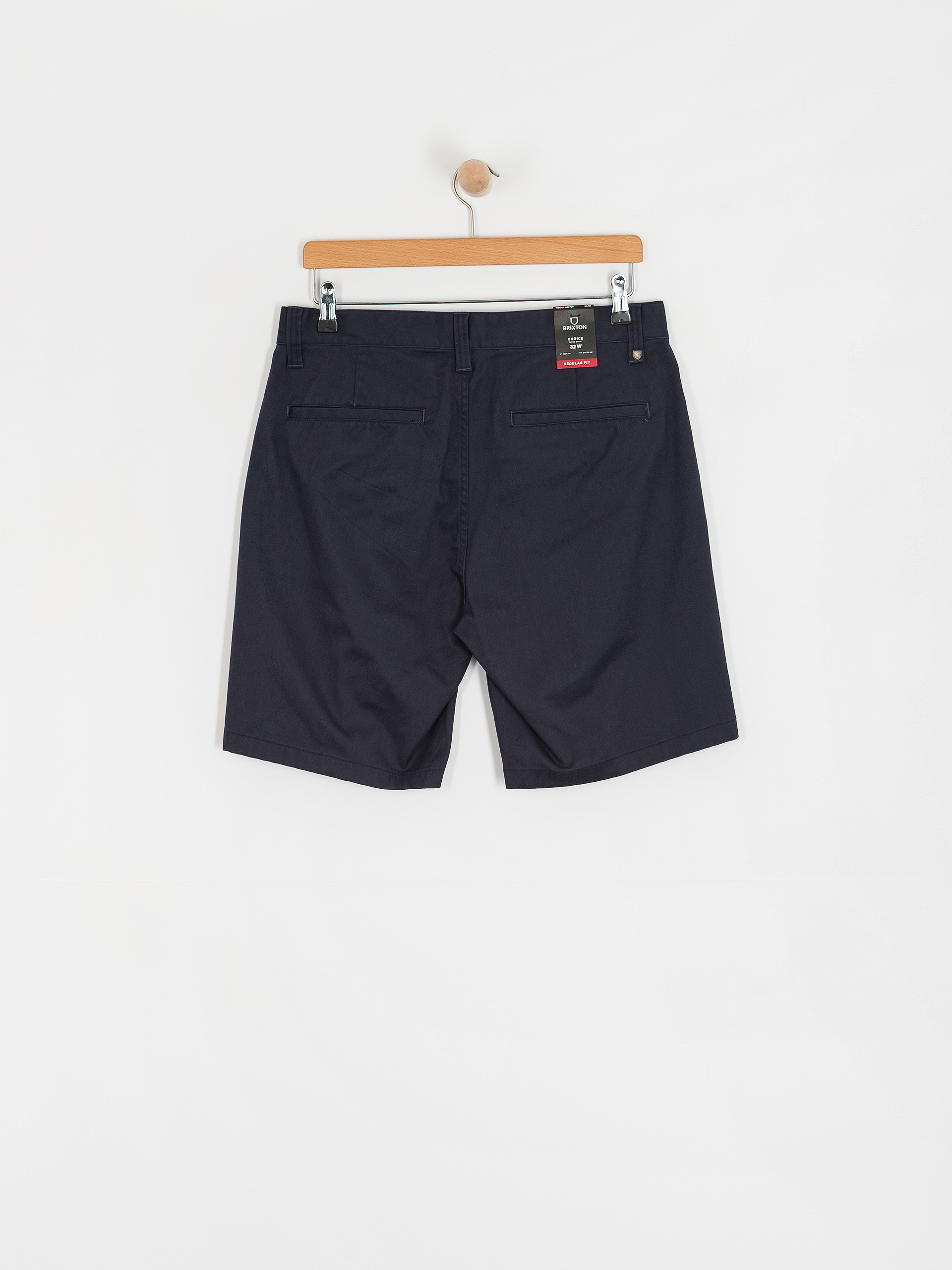 Къси панталони Brixton Choice Chino 19 (washed navy)