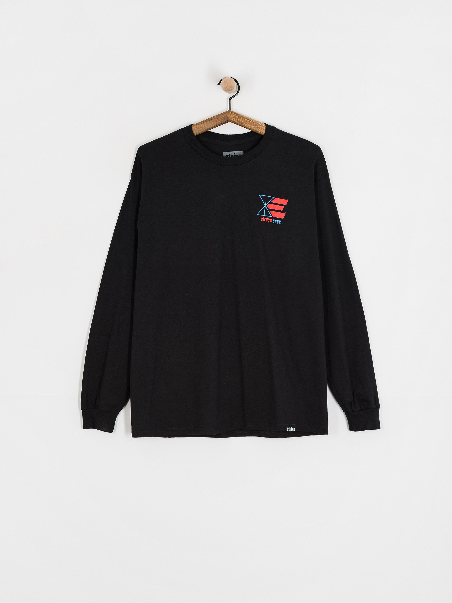 Блуза Etnies Sour (black)