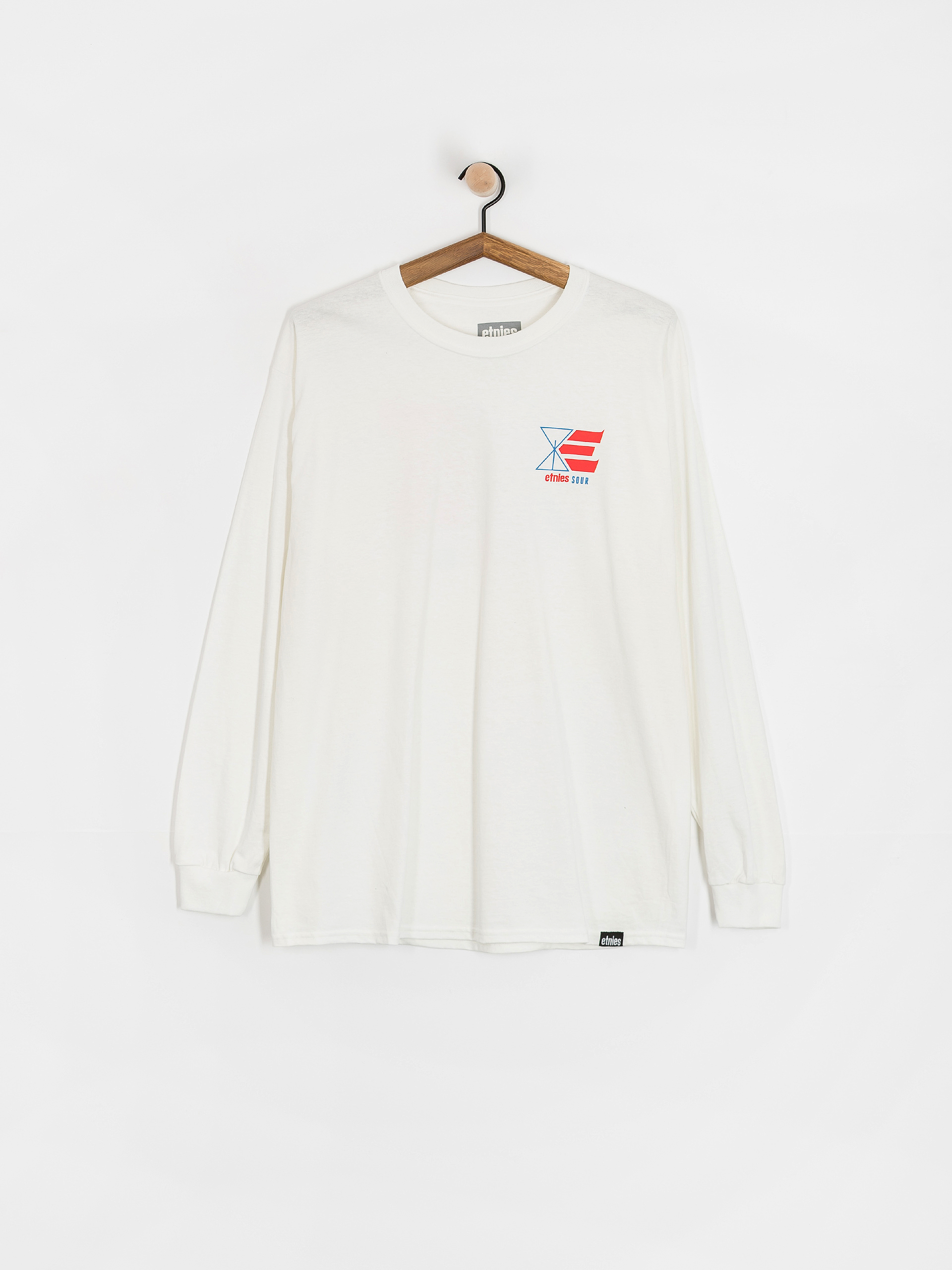 Блуза Etnies Sour (white)