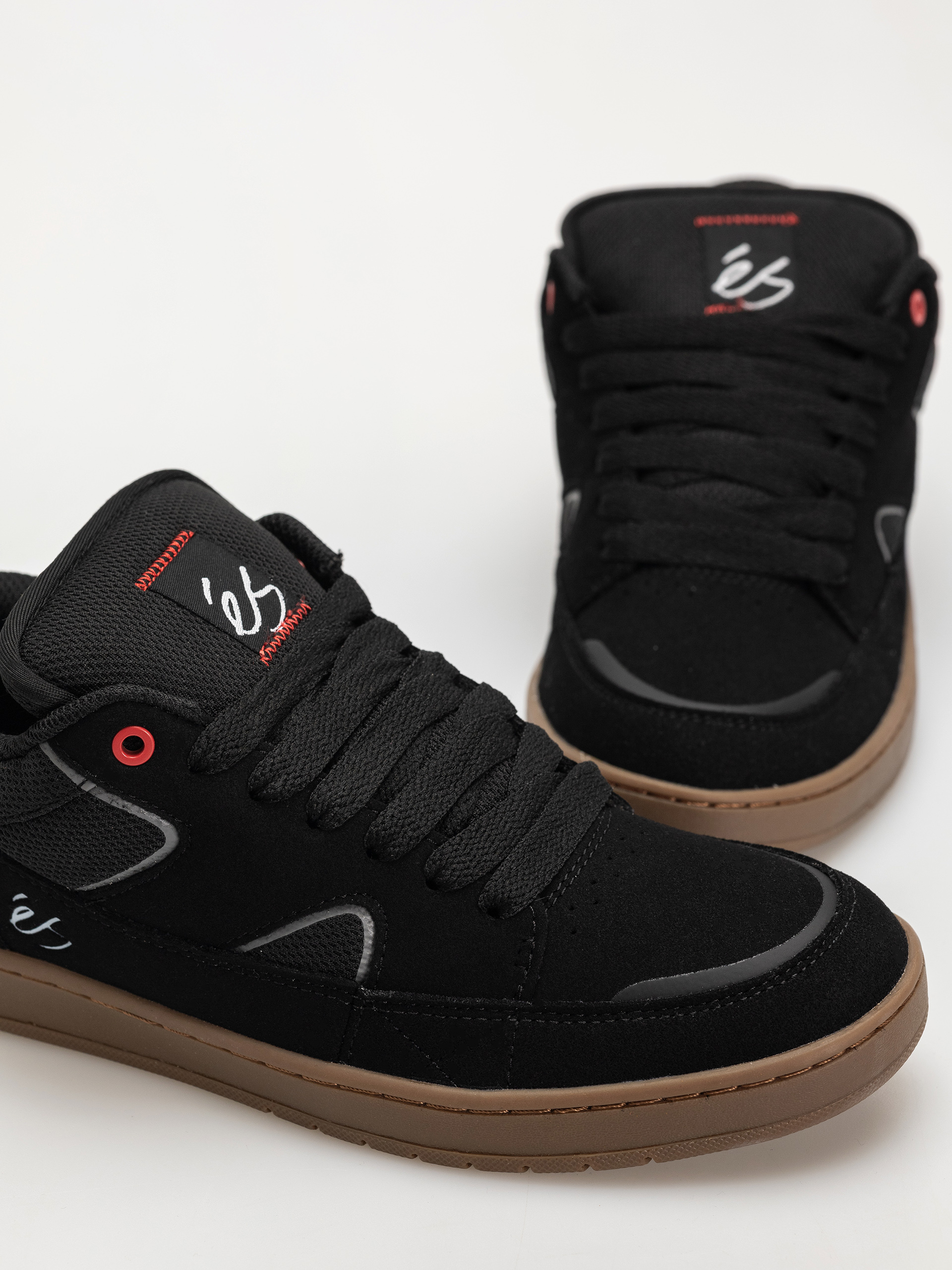 Обувки eS Sophisto (black/gum)