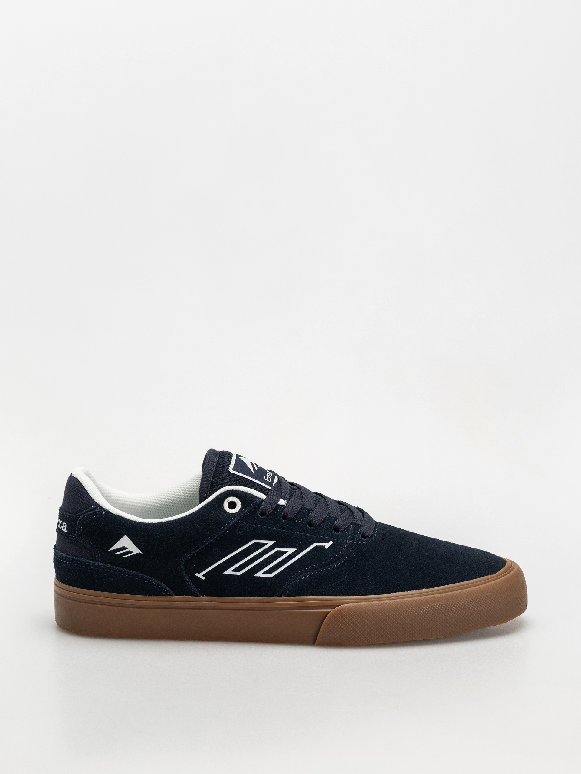 u041eu0431u0443u0432u043au0438 Emerica The Low Vulc (navy/gum)