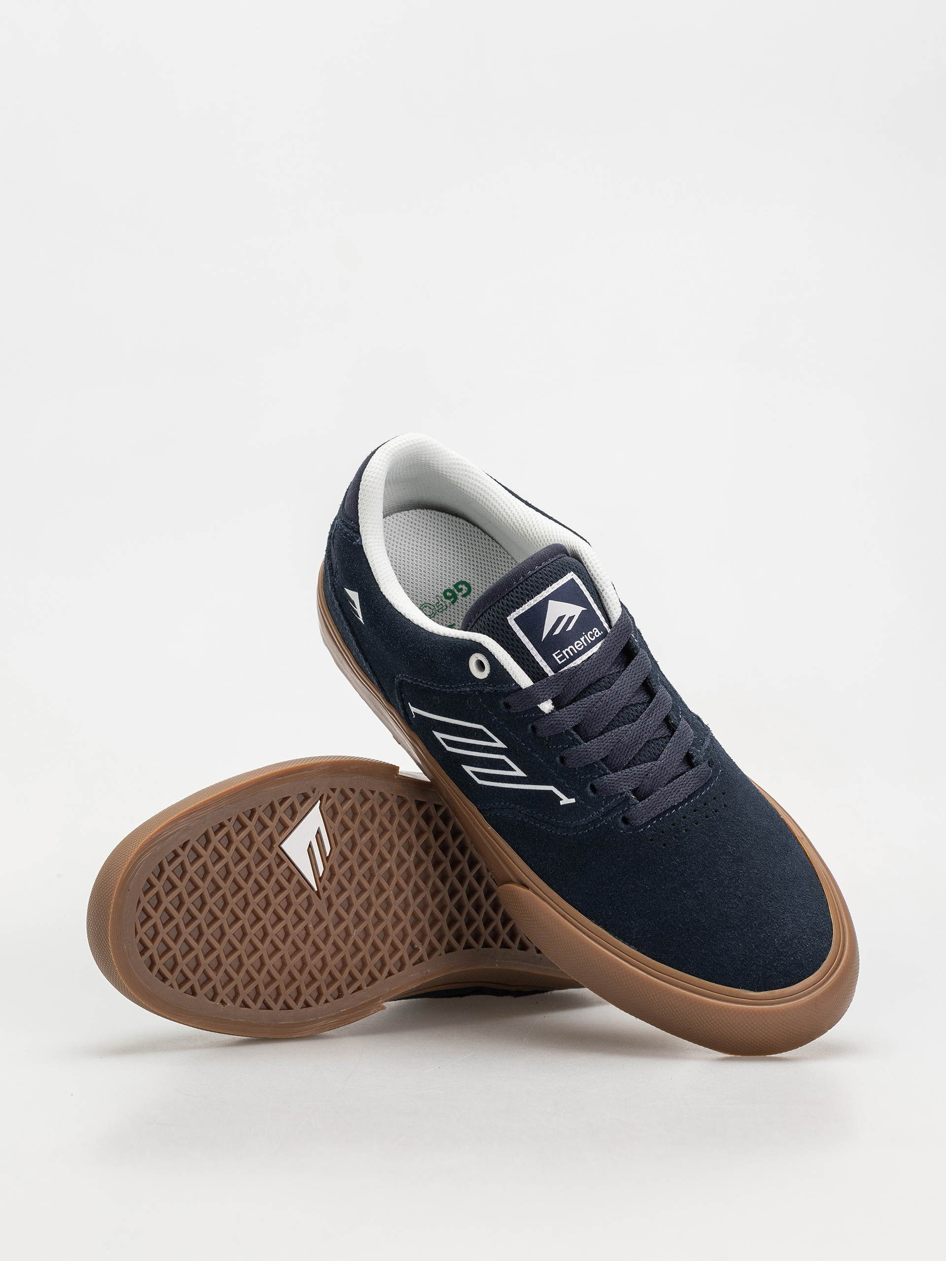Обувки Emerica The Low Vulc (navy/gum)