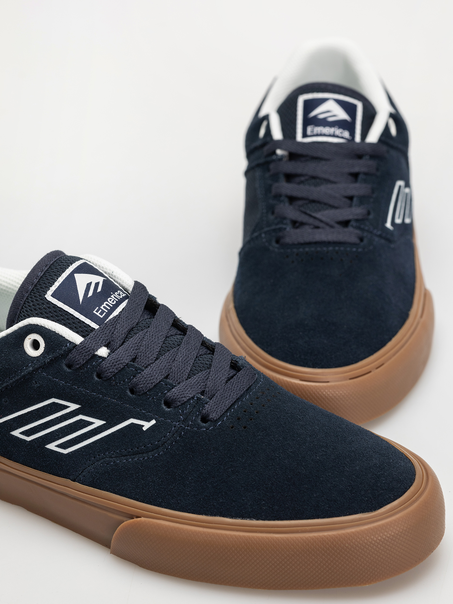 Обувки Emerica The Low Vulc (navy/gum)