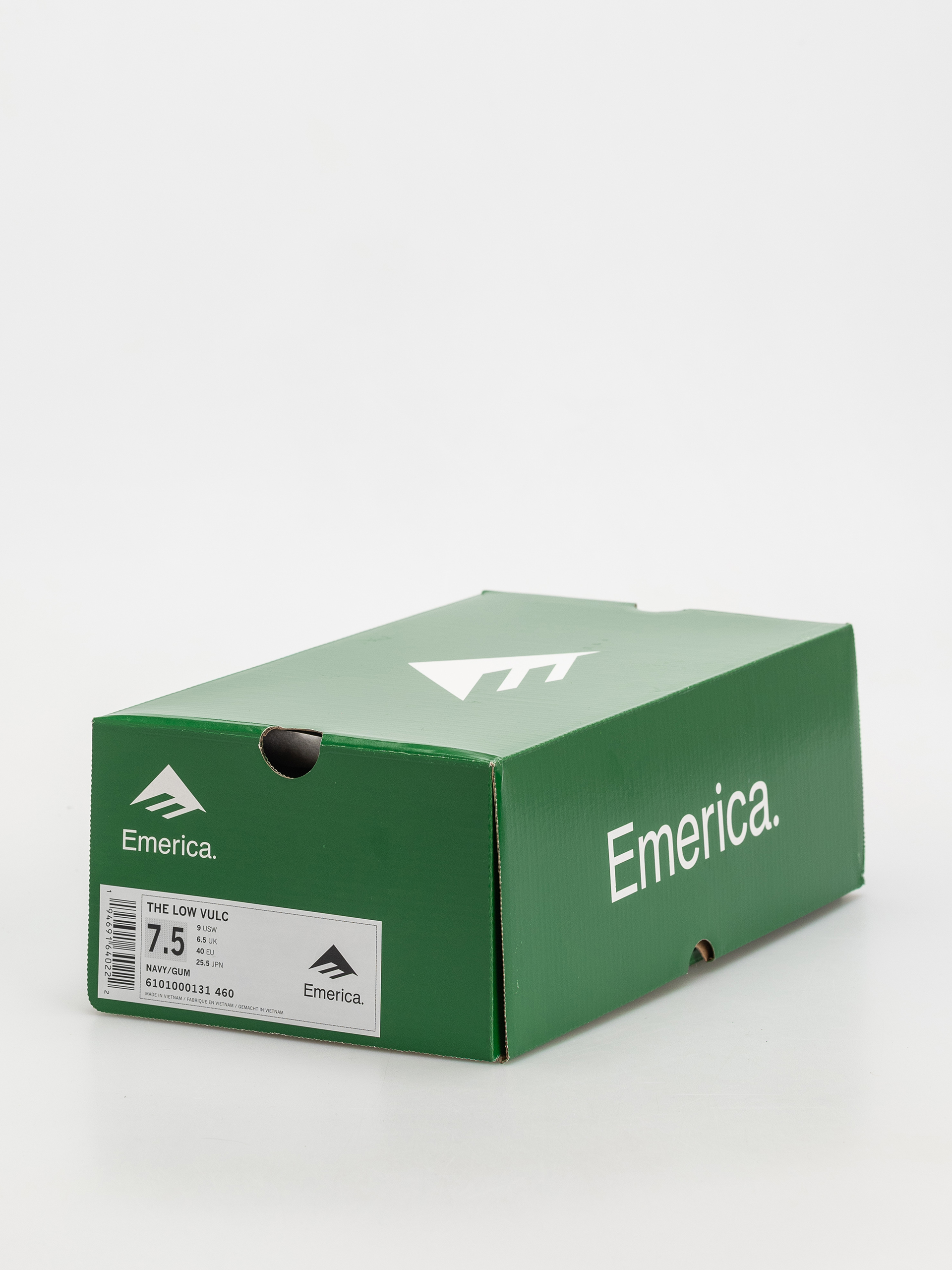 Обувки Emerica The Low Vulc (navy/gum)