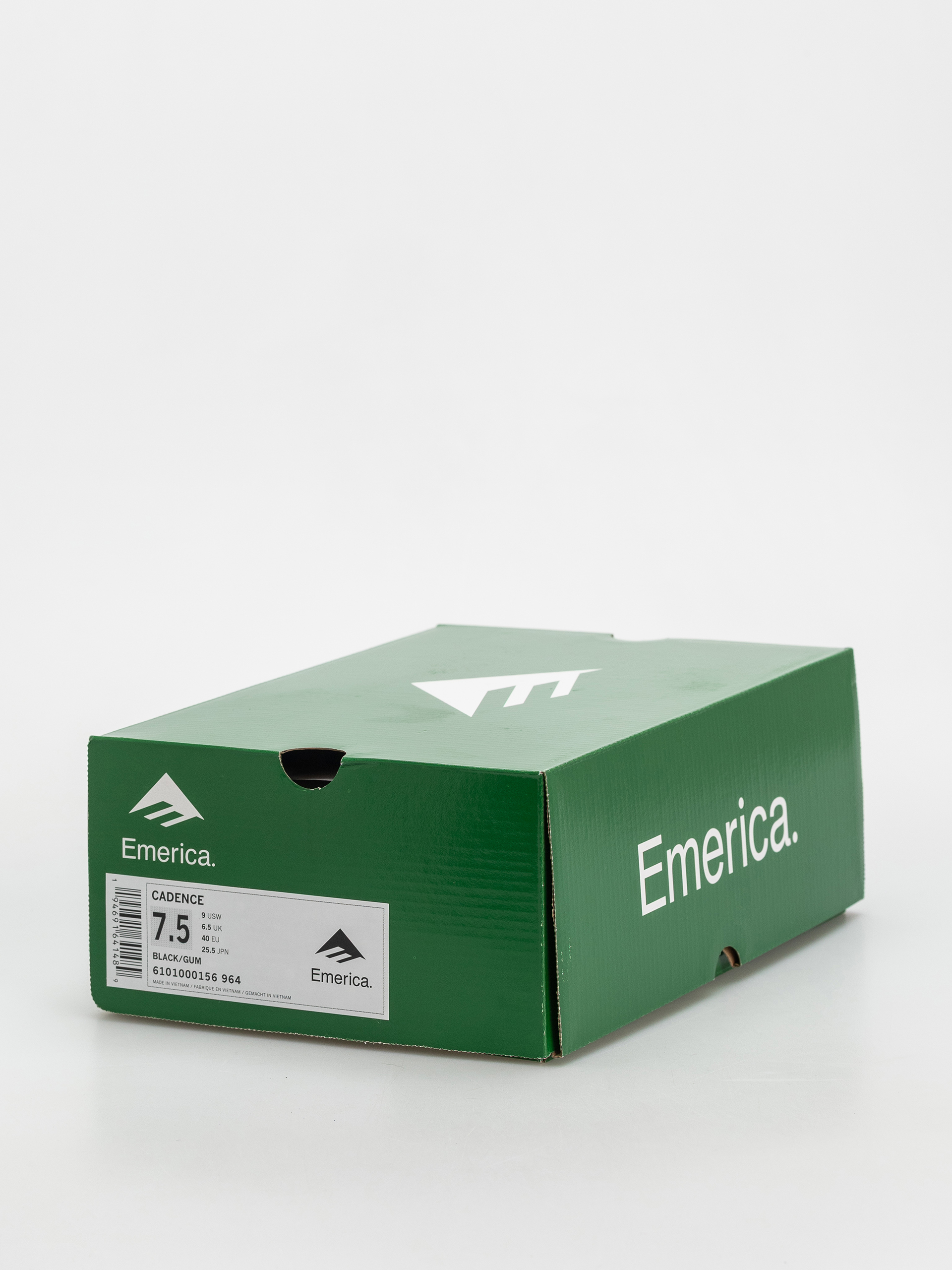 Обувки Emerica Cadence (black/gum)