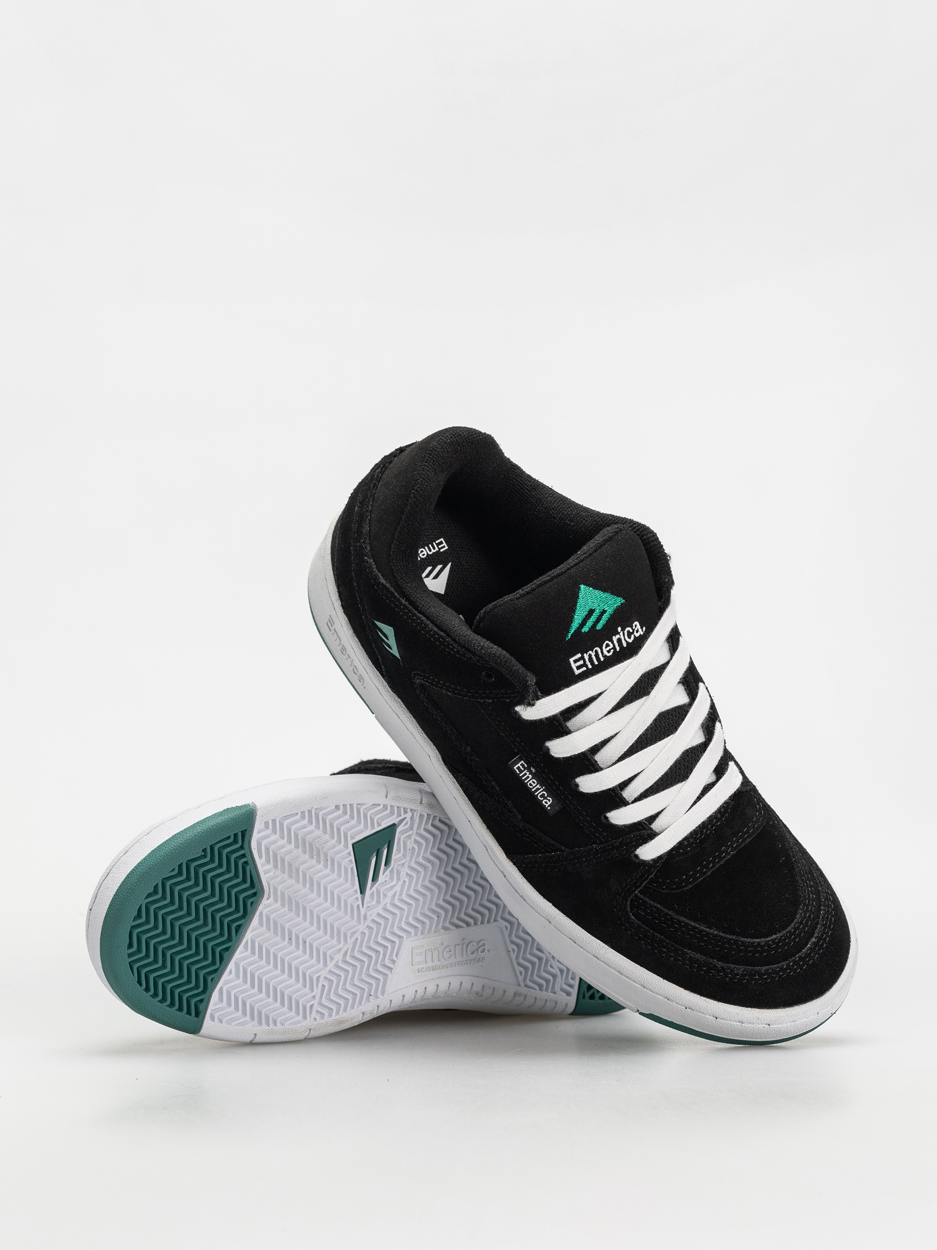 Обувки Emerica Mute (black)