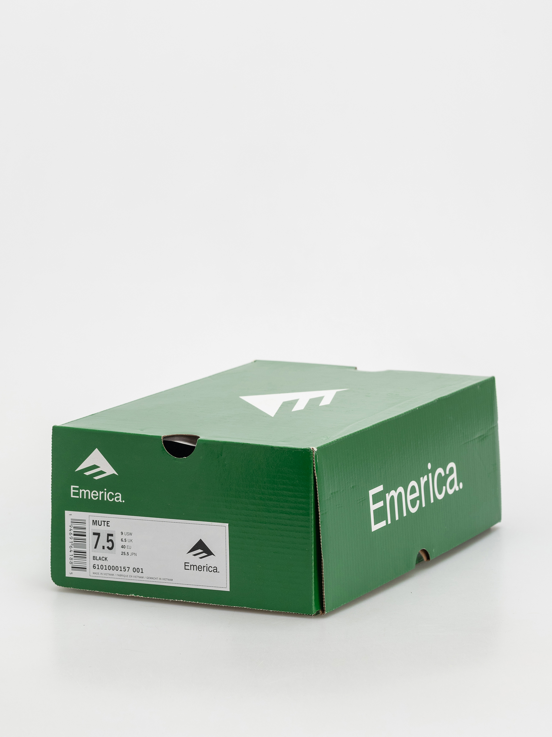 Обувки Emerica Mute (black)