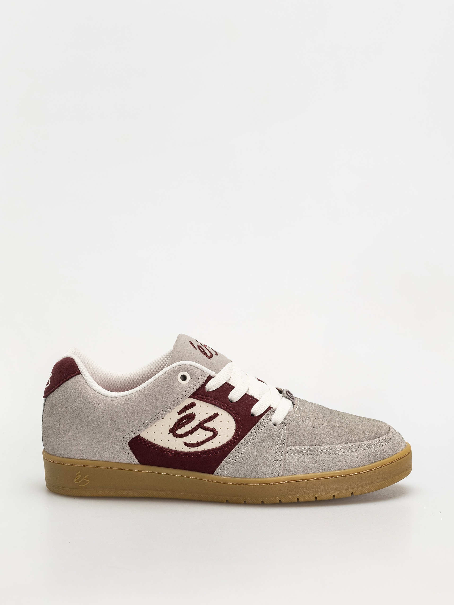 Обувки eS Accel Slim (grey/burgundy)