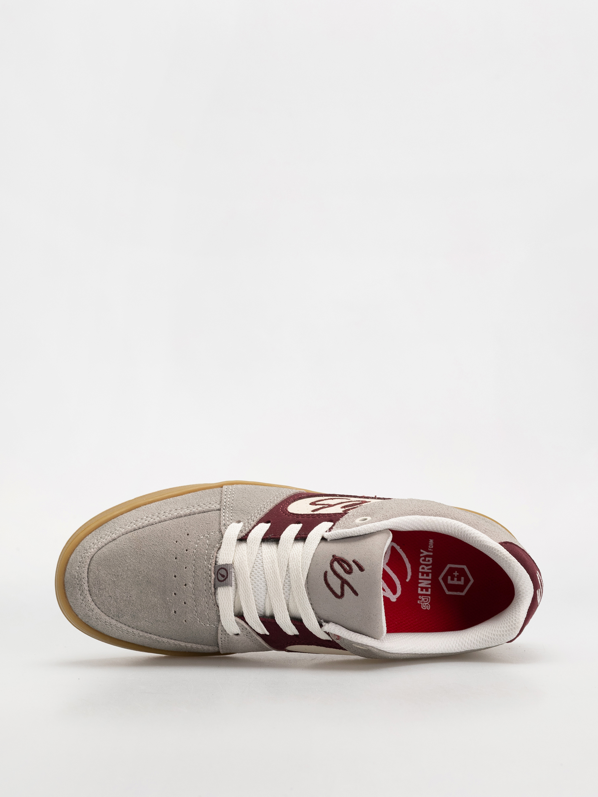 Обувки eS Accel Slim (grey/burgundy)