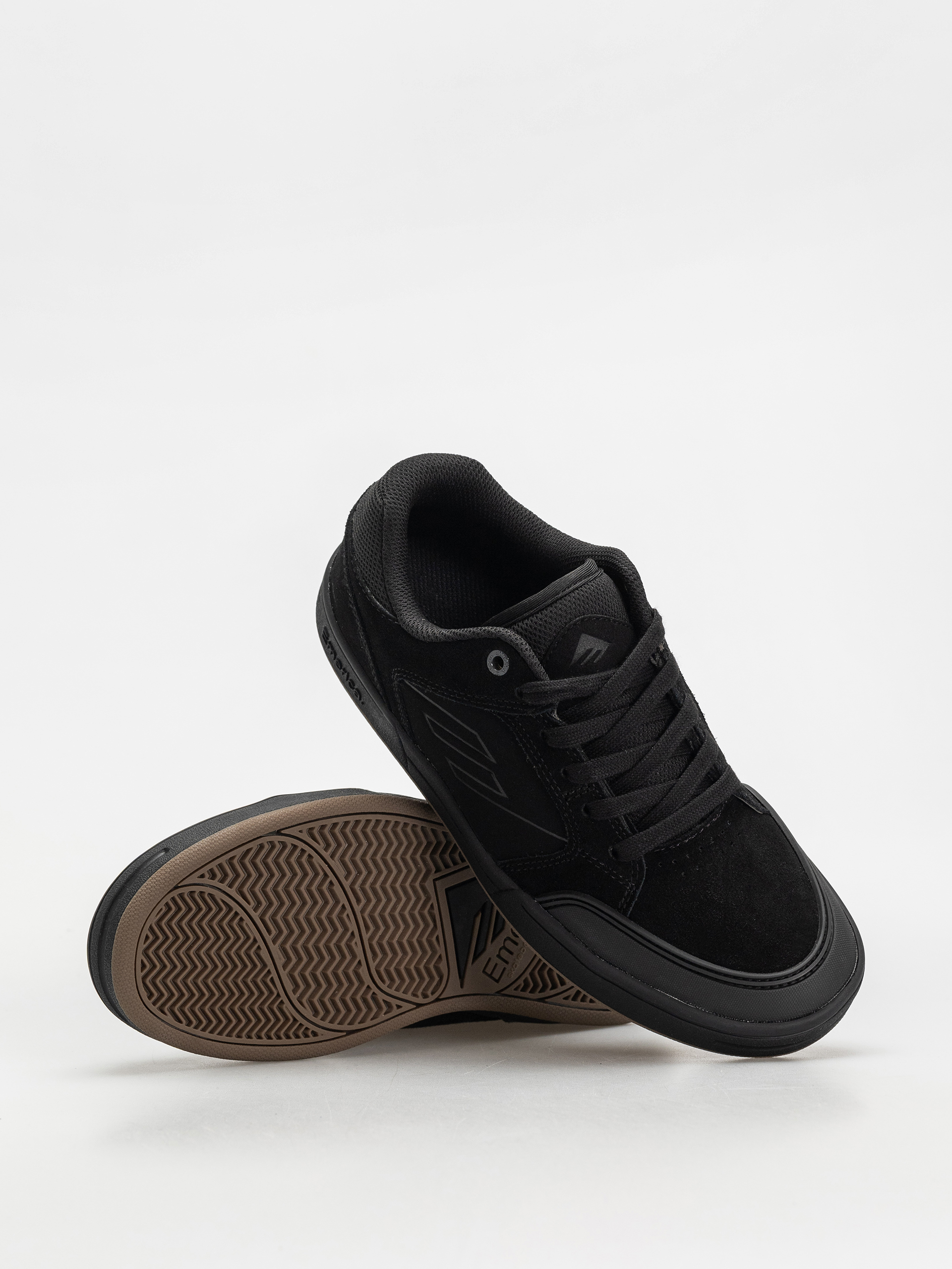 Обувки Emerica Heritic (black/black)