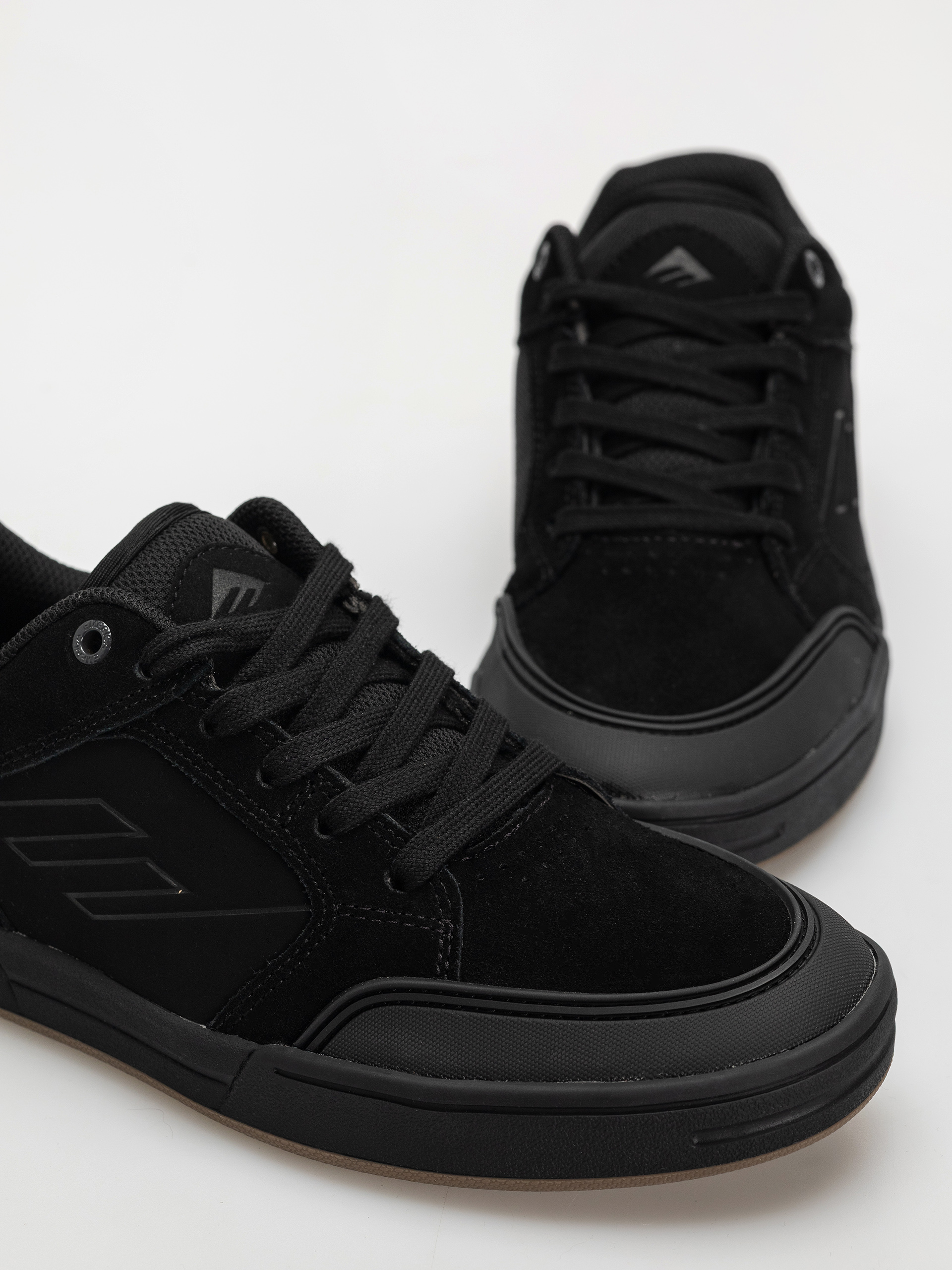 Обувки Emerica Heritic (black/black)