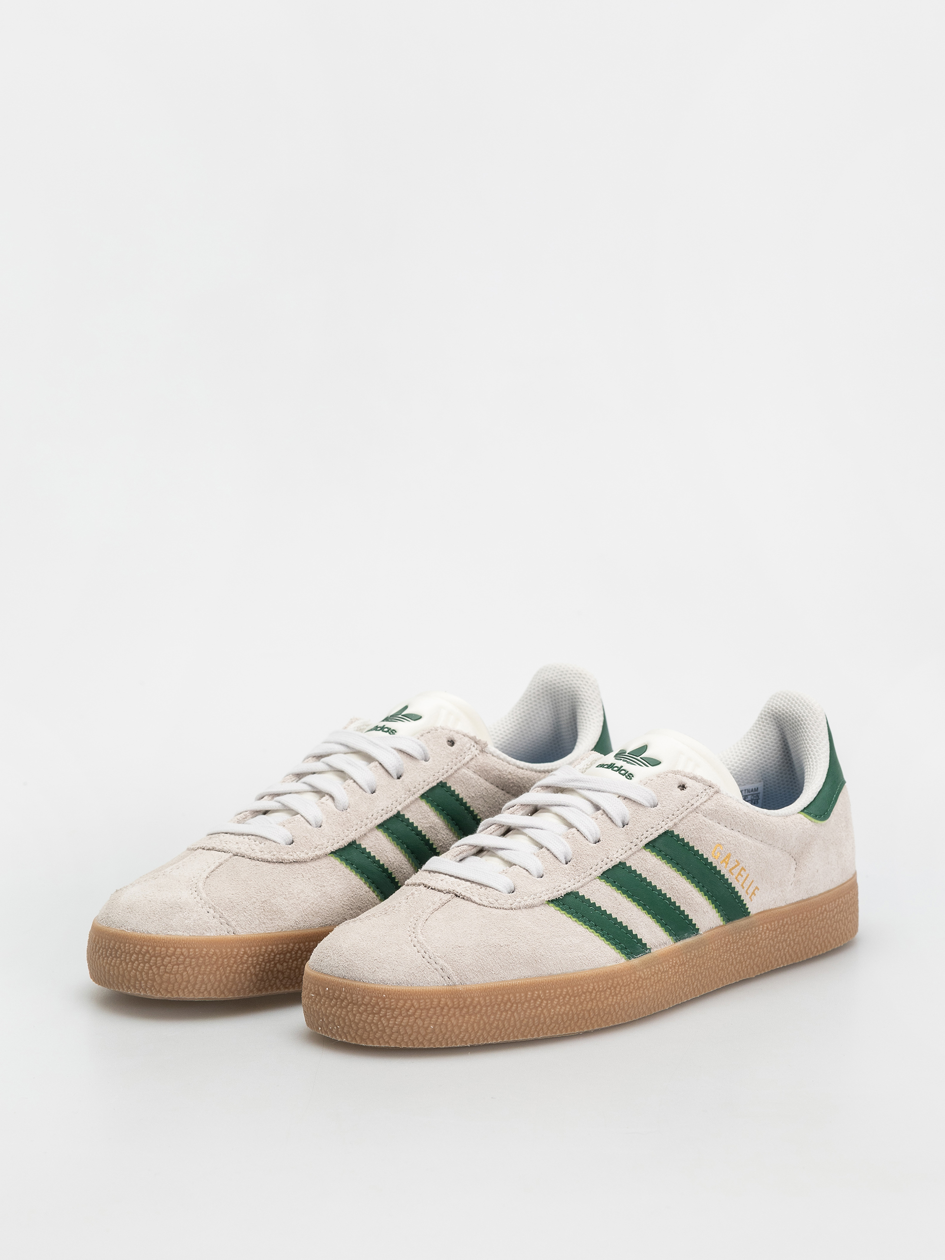 Обувки adidas Gazelle ADV (crywht/crywht/gum4)