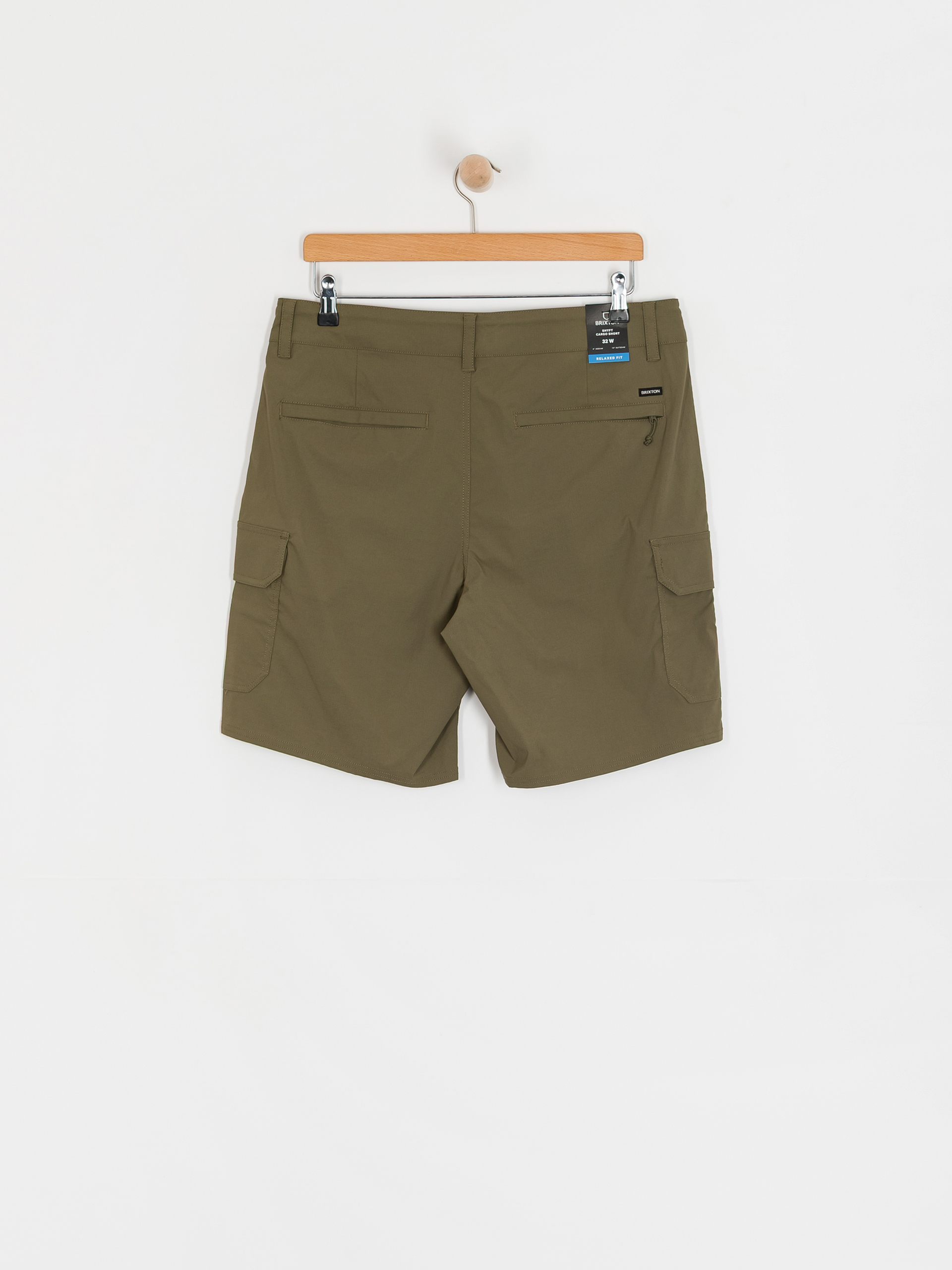 Къси панталони Brixton Shyft Stretch Cargo (ivy green)
