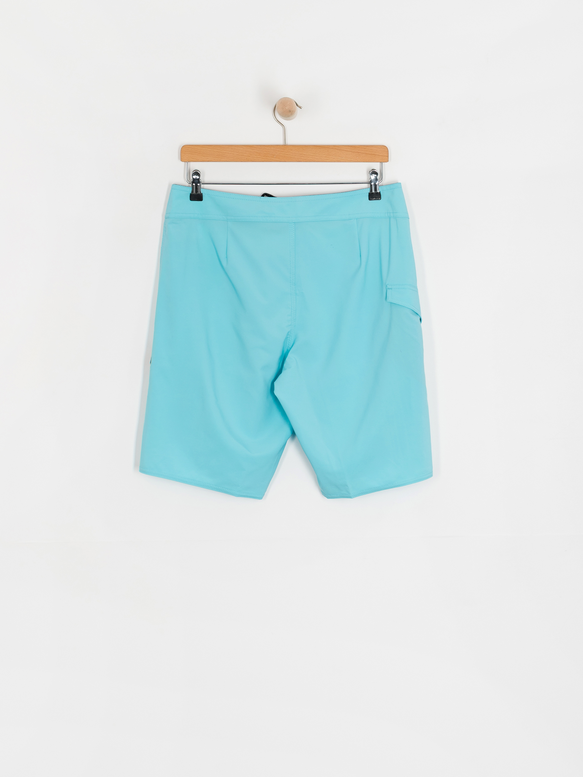 Плажни къси панталони Volcom Lido Solid Mod 20 (resin blue)