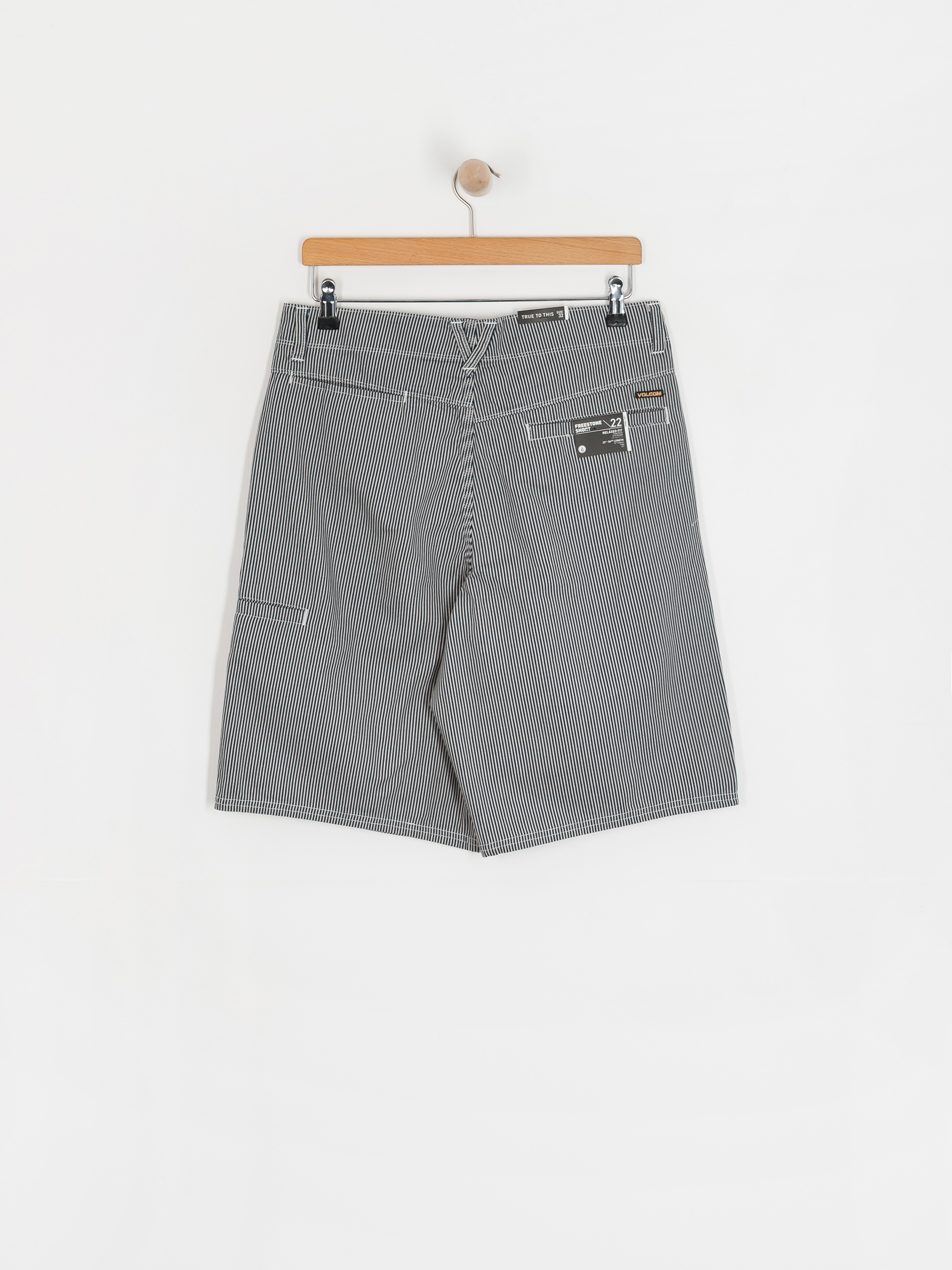 Къси панталони Volcom Freestone 22 (deep blue)