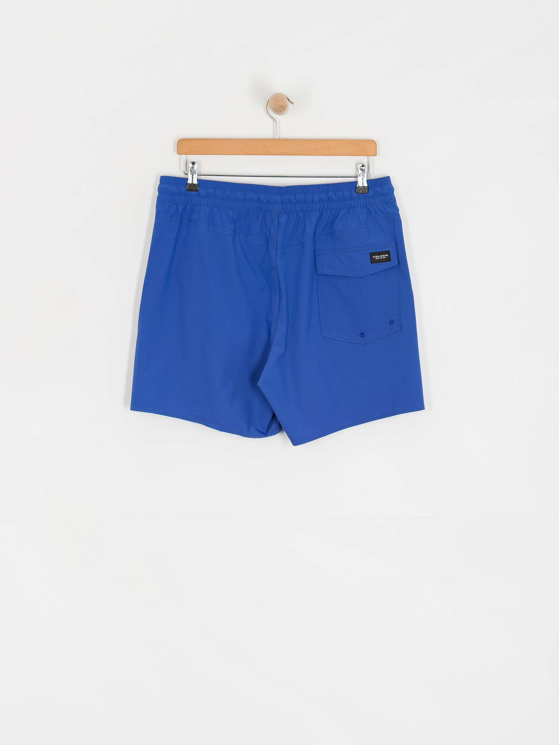 Къси панталони Volcom Lido Solid Trunk 16 (ultramarine)