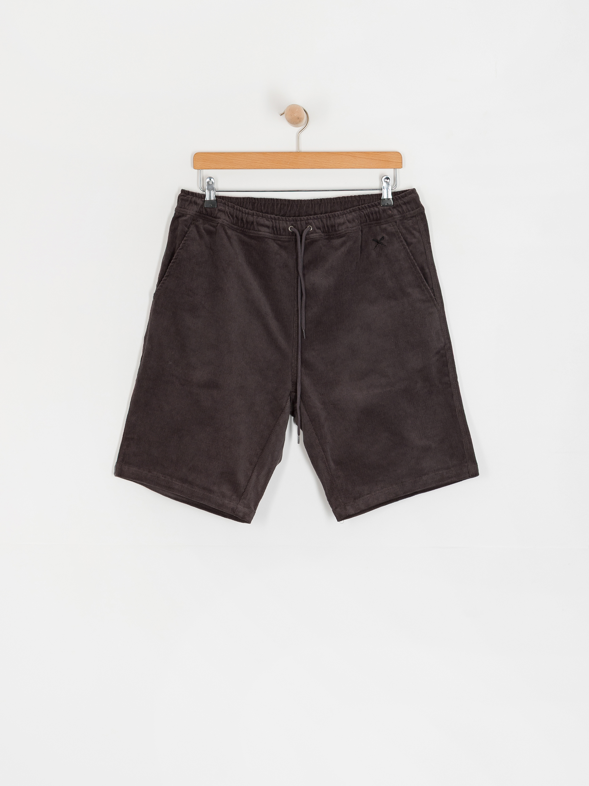 Къси панталони Iriedaily Corvin (anthracite)