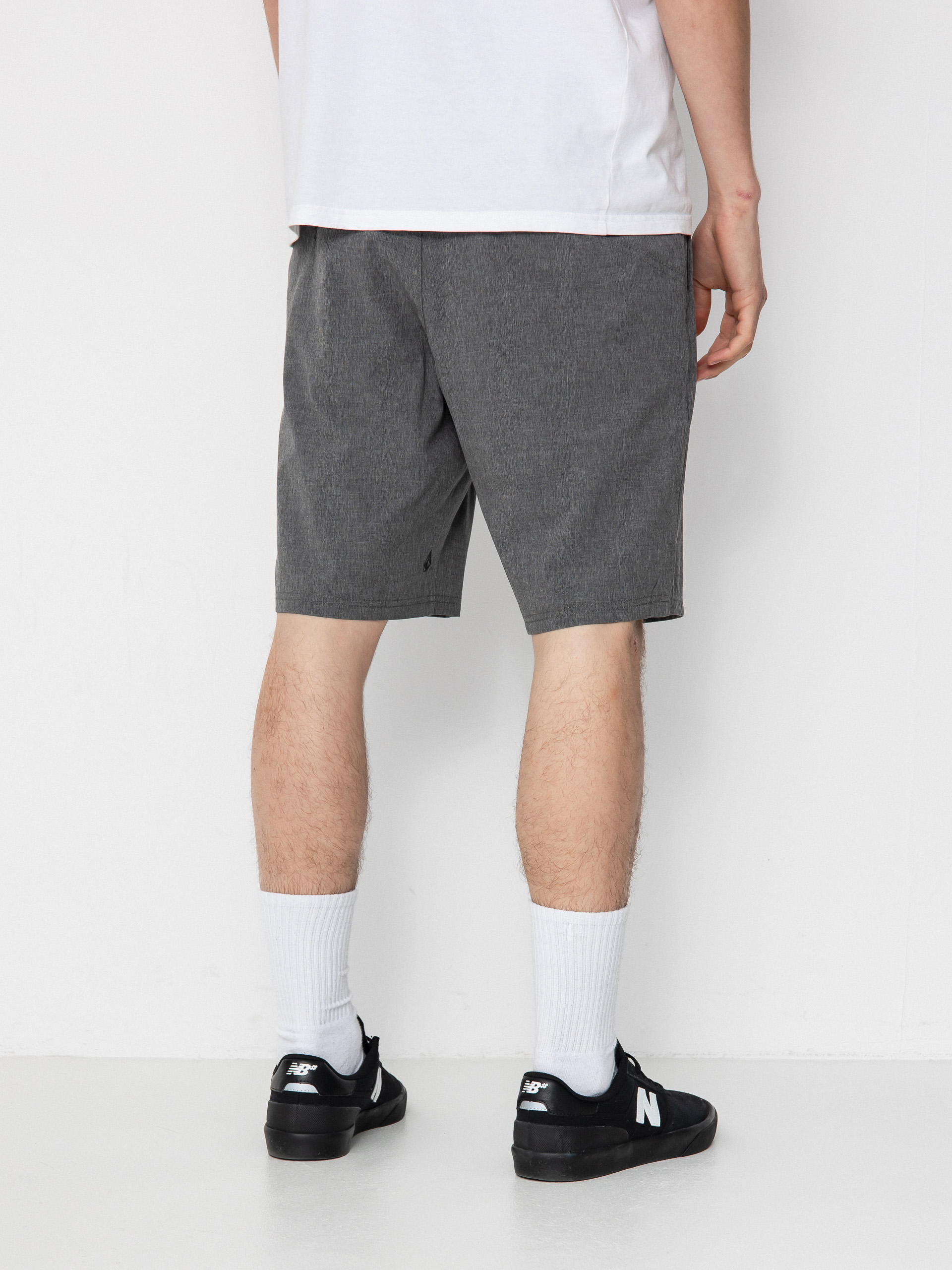 Къси панталони Volcom Frickin Cross Shred Static 20 (charcoal heather)