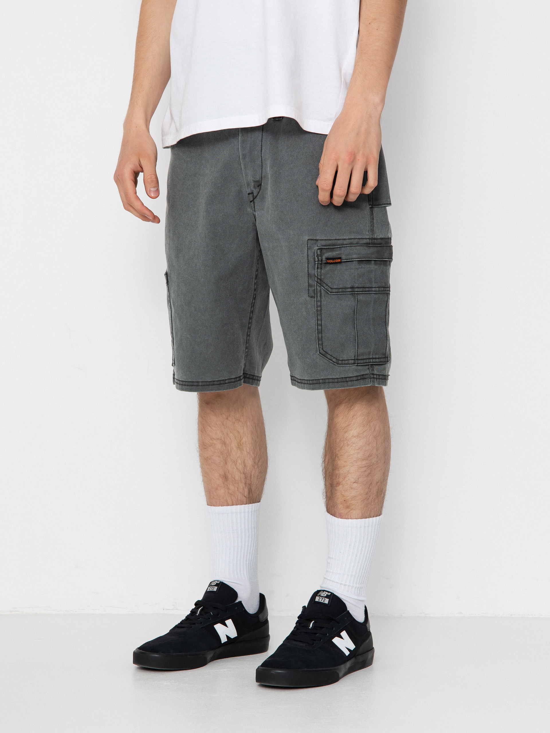 Къси панталони Volcom Gage Work 21