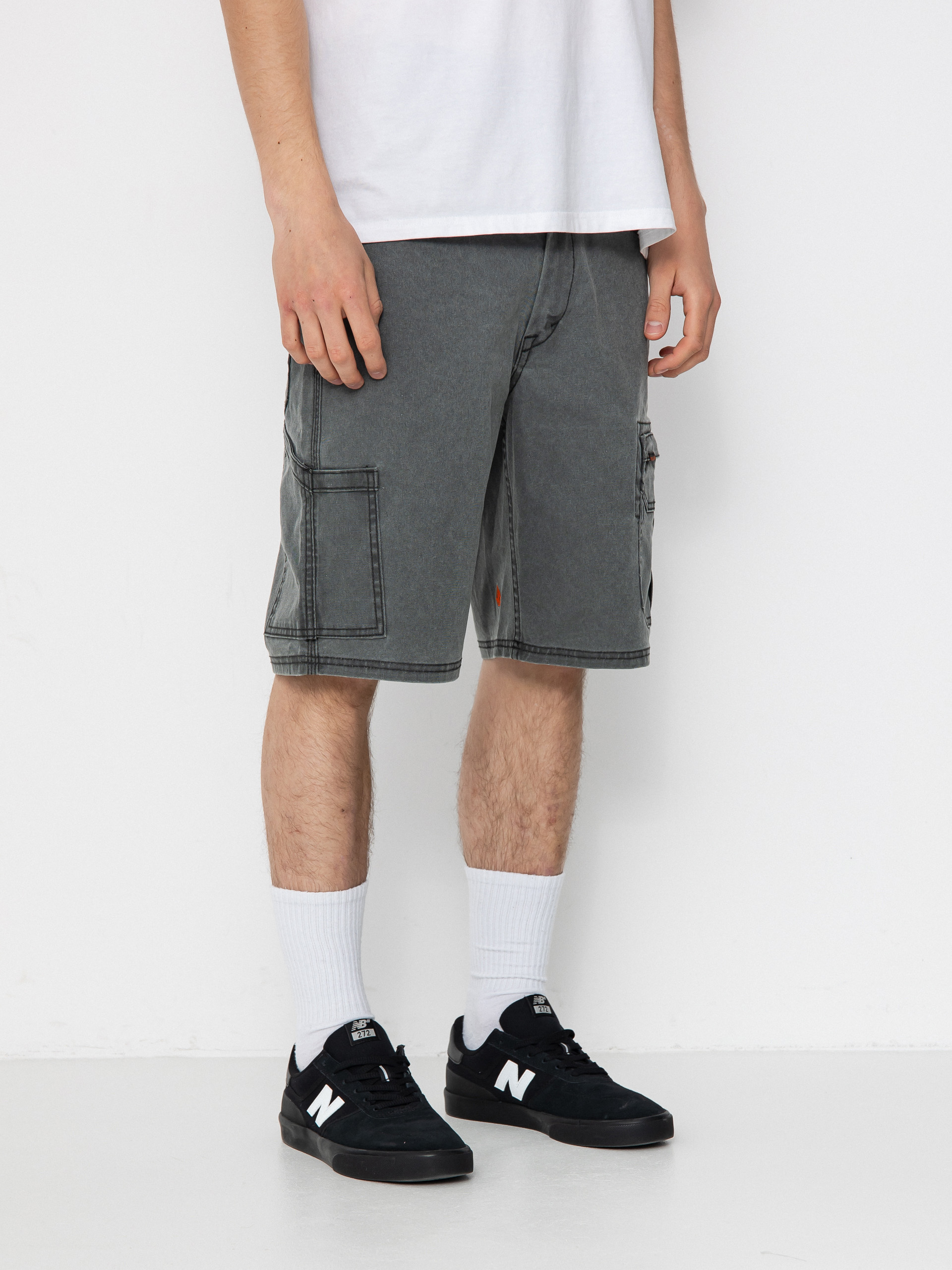 Къси панталони Volcom Gage Work 21 (stealth)