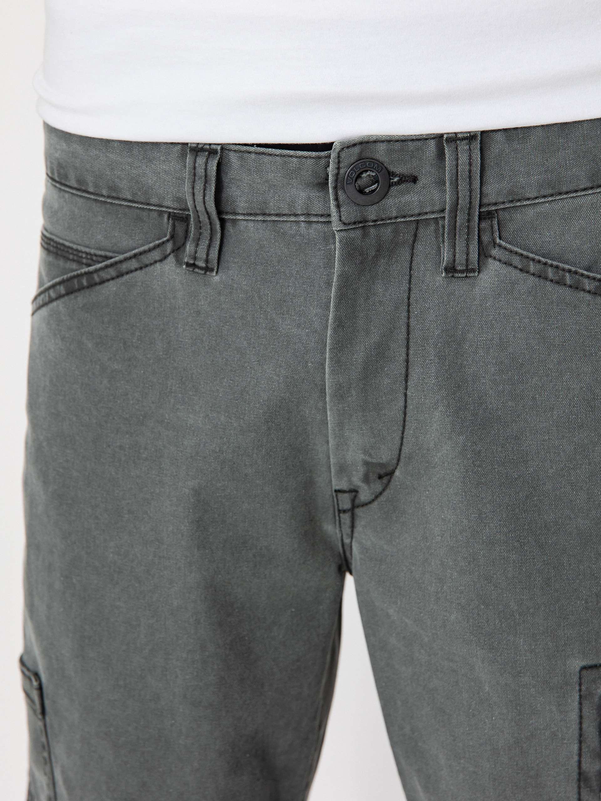 Къси панталони Volcom Gage Work 21 (stealth)