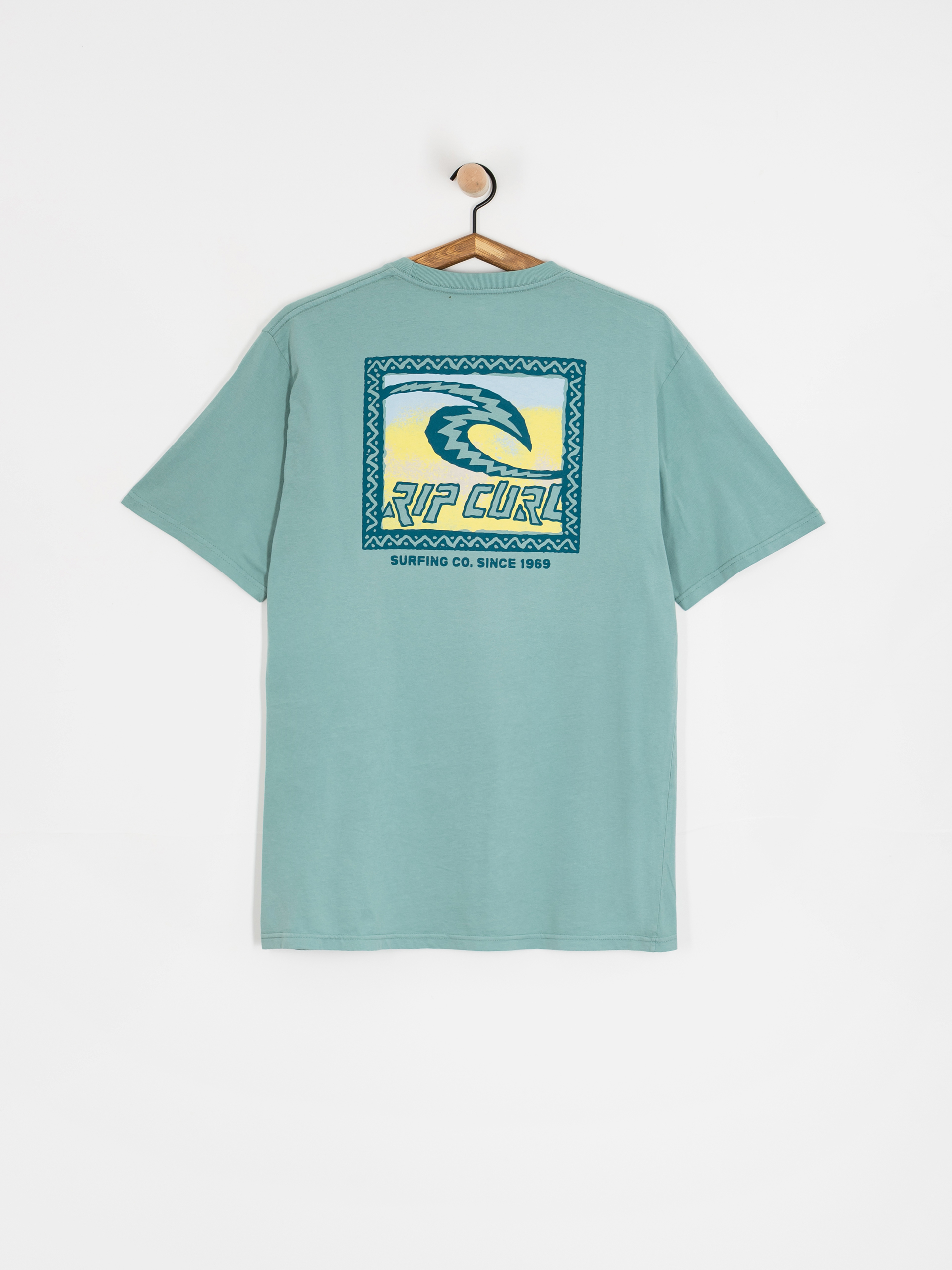 Тениска Rip Curl Raw Energy Trad (blue lagoon)