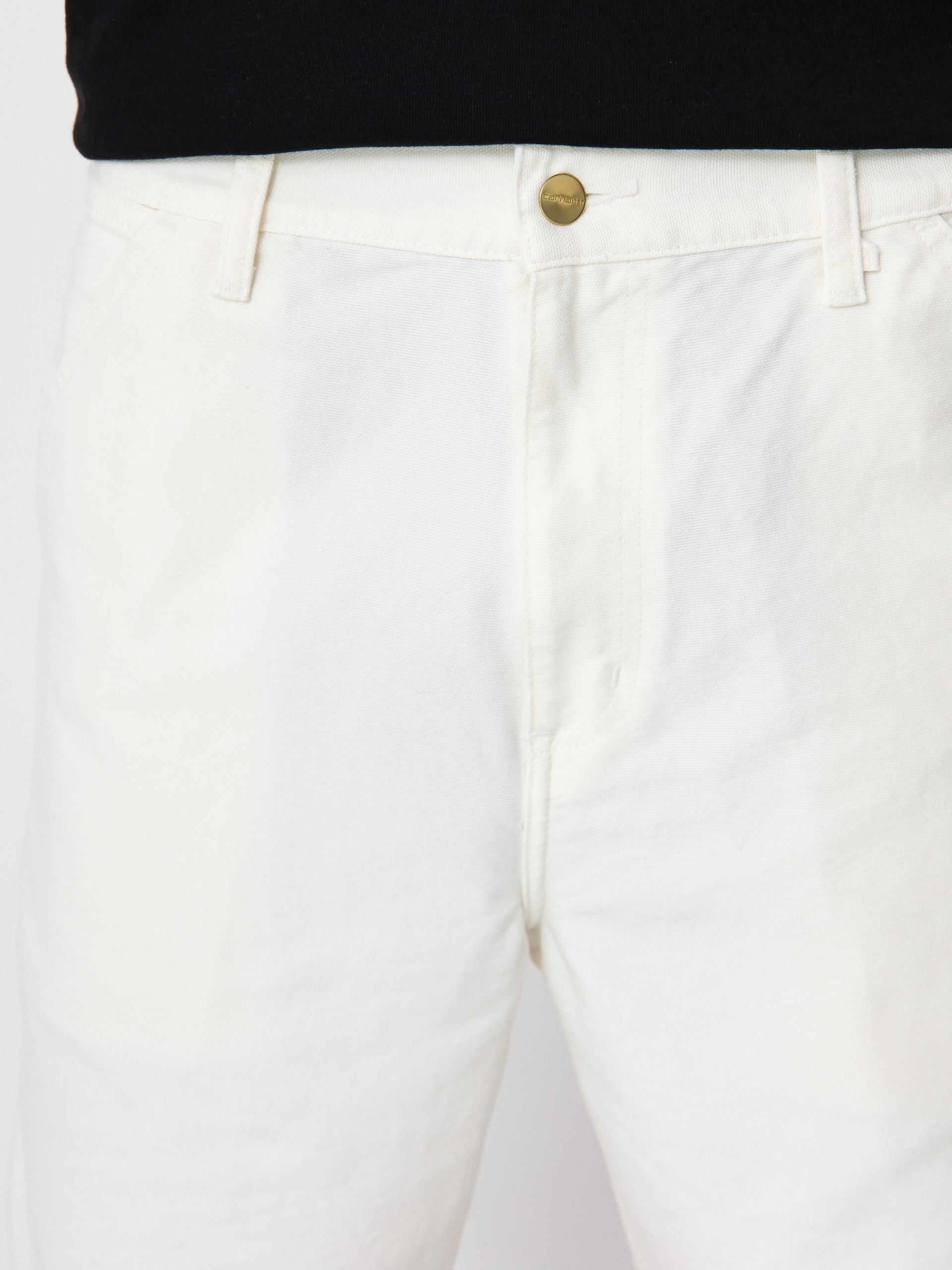 Къси панталони Carhartt WIP Single Knee (wax)