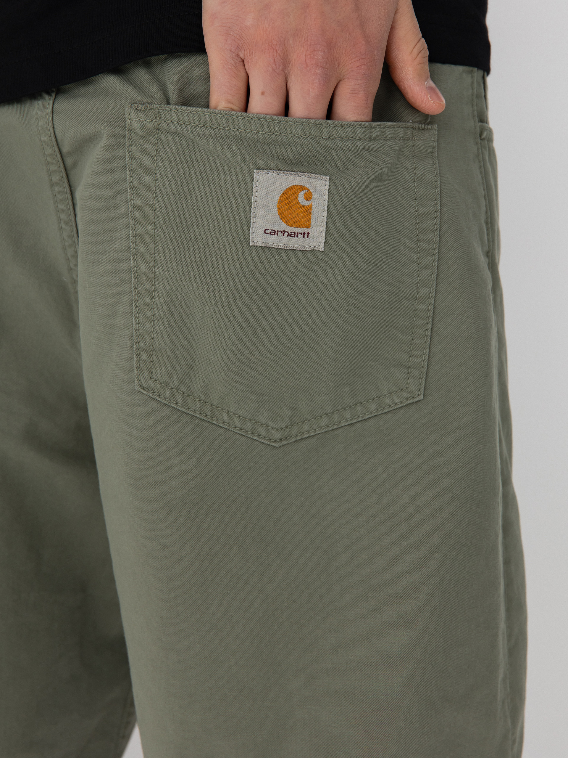 Къси панталони Carhartt WIP Landon (park)