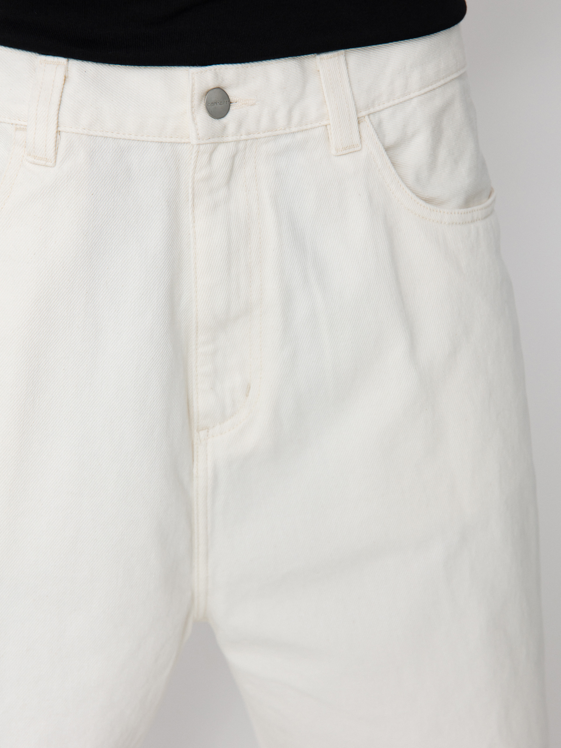 Къси панталони Carhartt WIP Brandon (white)
