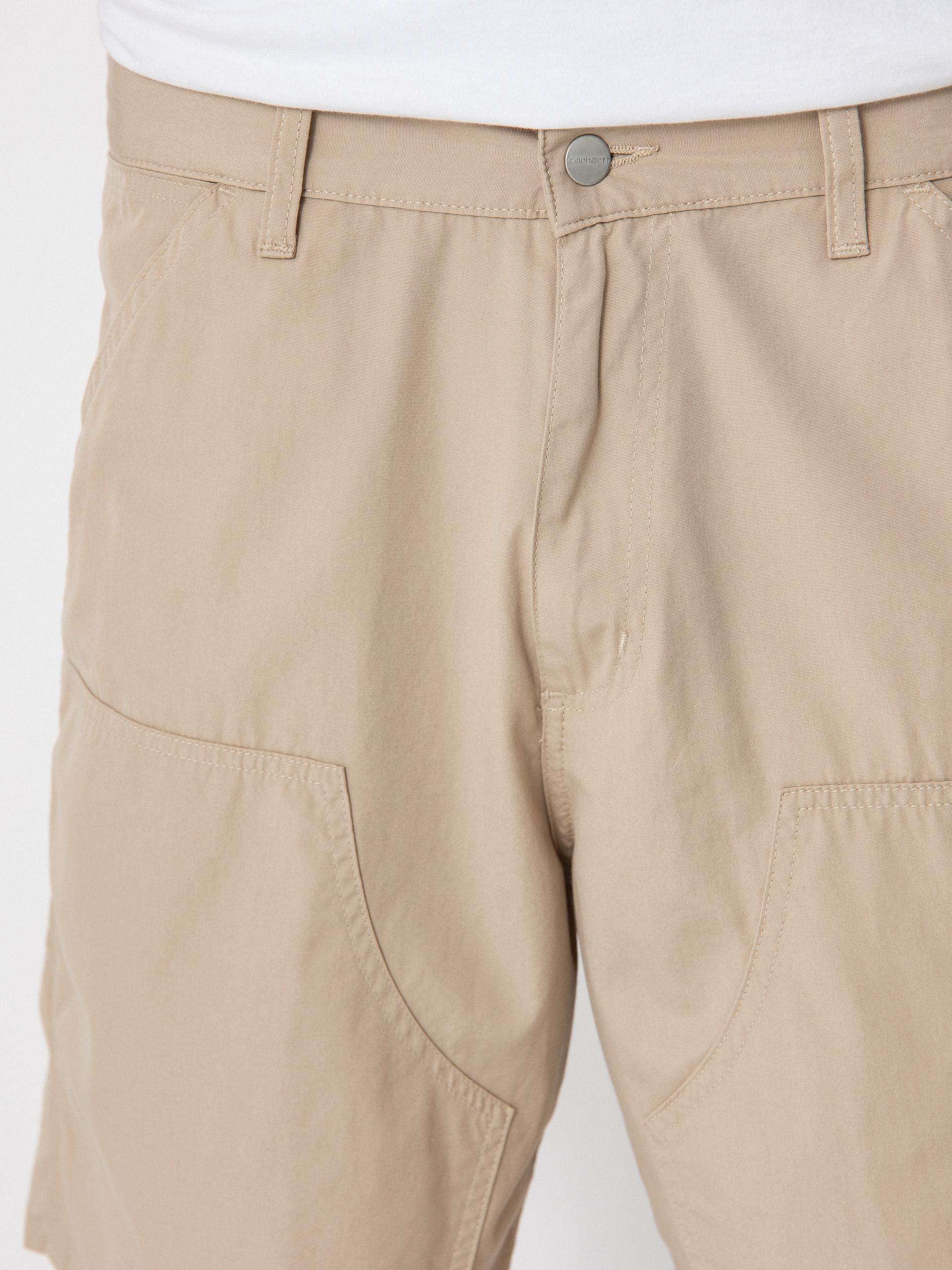 Къси панталони Carhartt WIP Double Knee (wall)