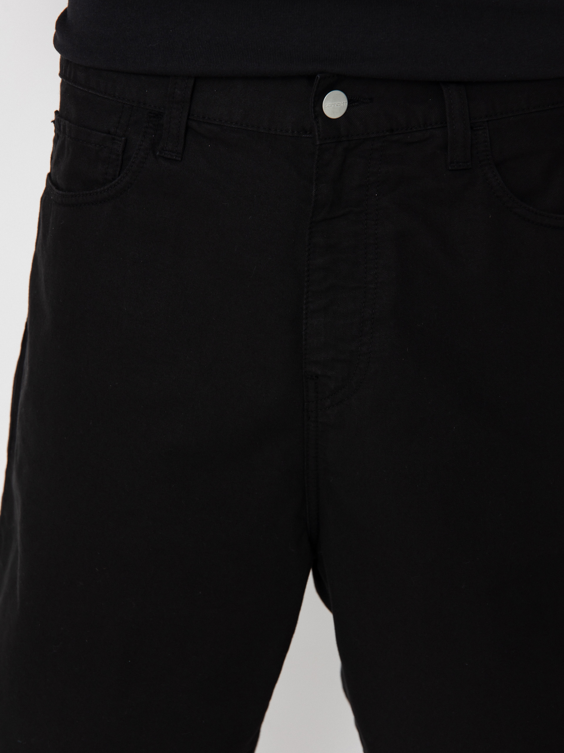 Къси панталони Carhartt WIP Landon (black)