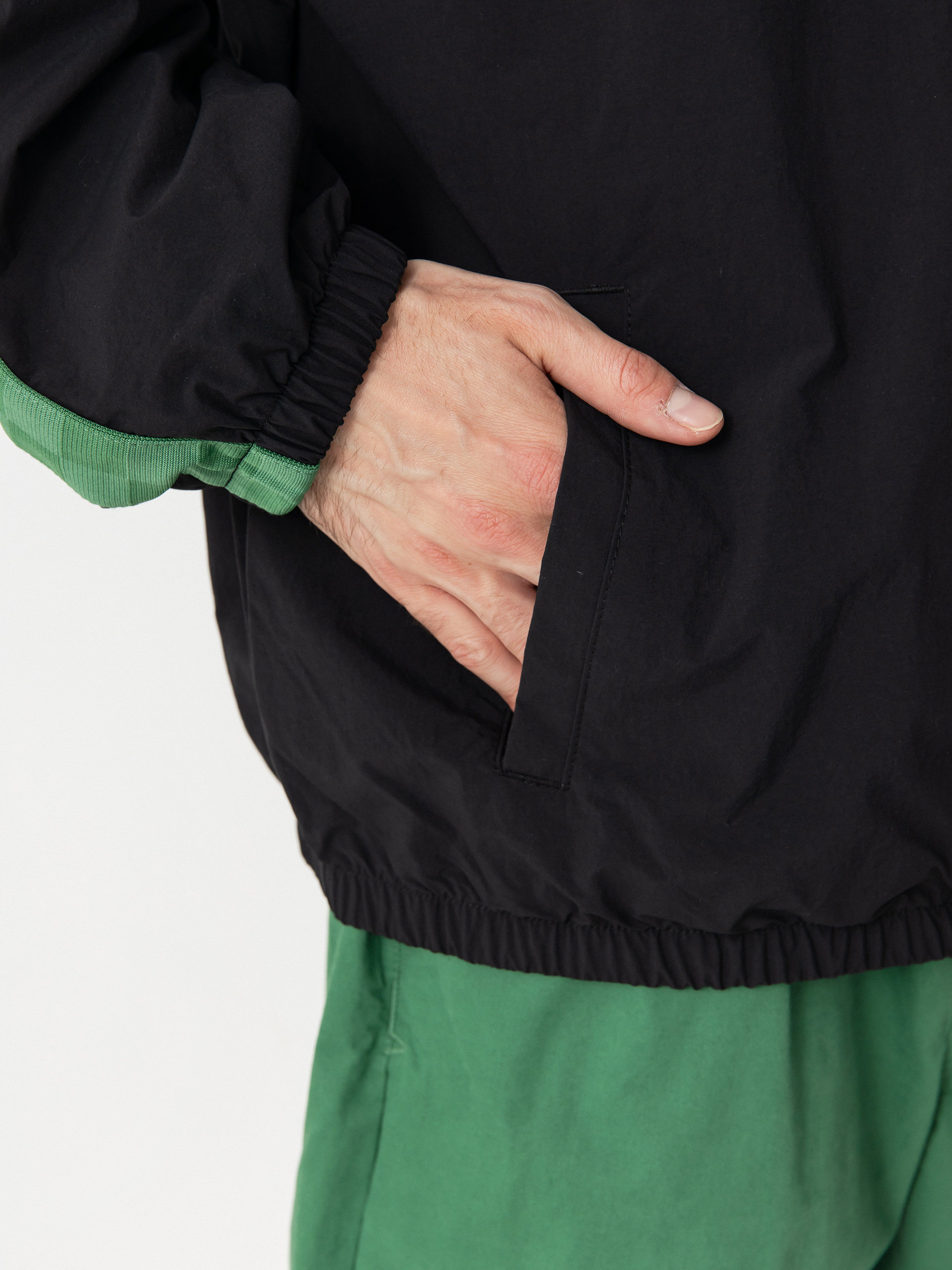 Яке Vans Scanner Nylon Loose (black)