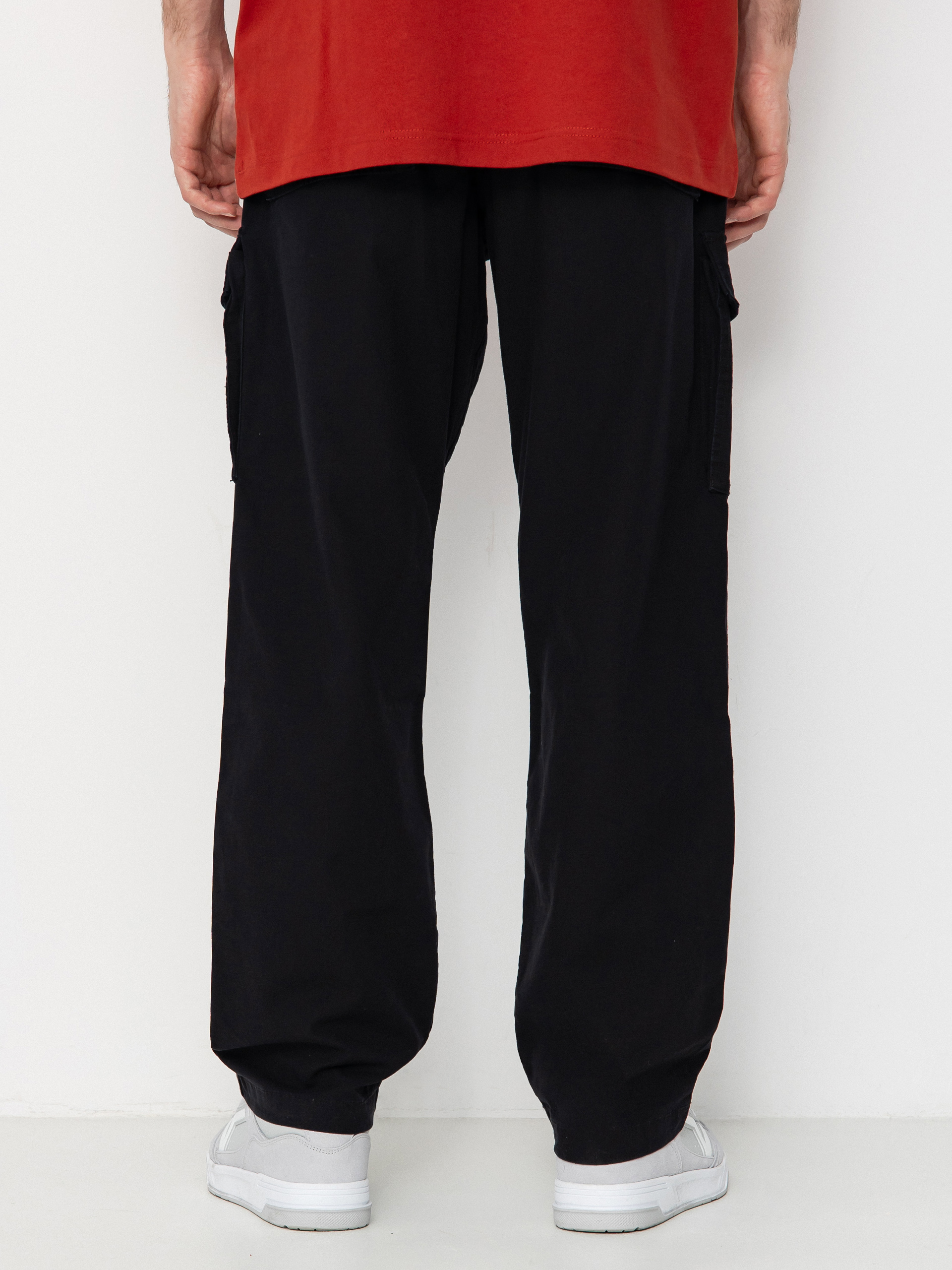 Панталони Vans Fatigue Cargo Loose Tapered Ripstop (black)