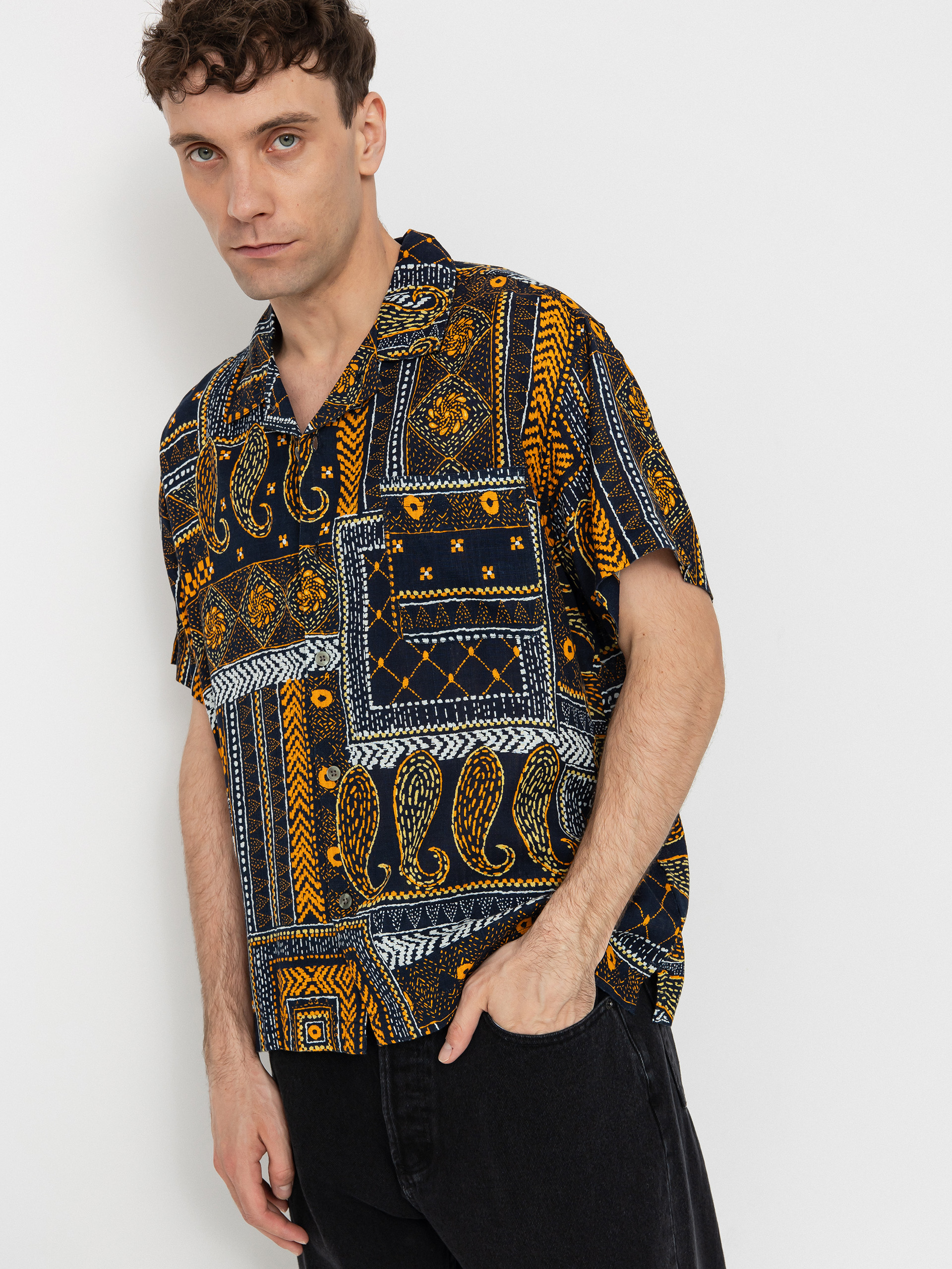 Риза OBEY Archie