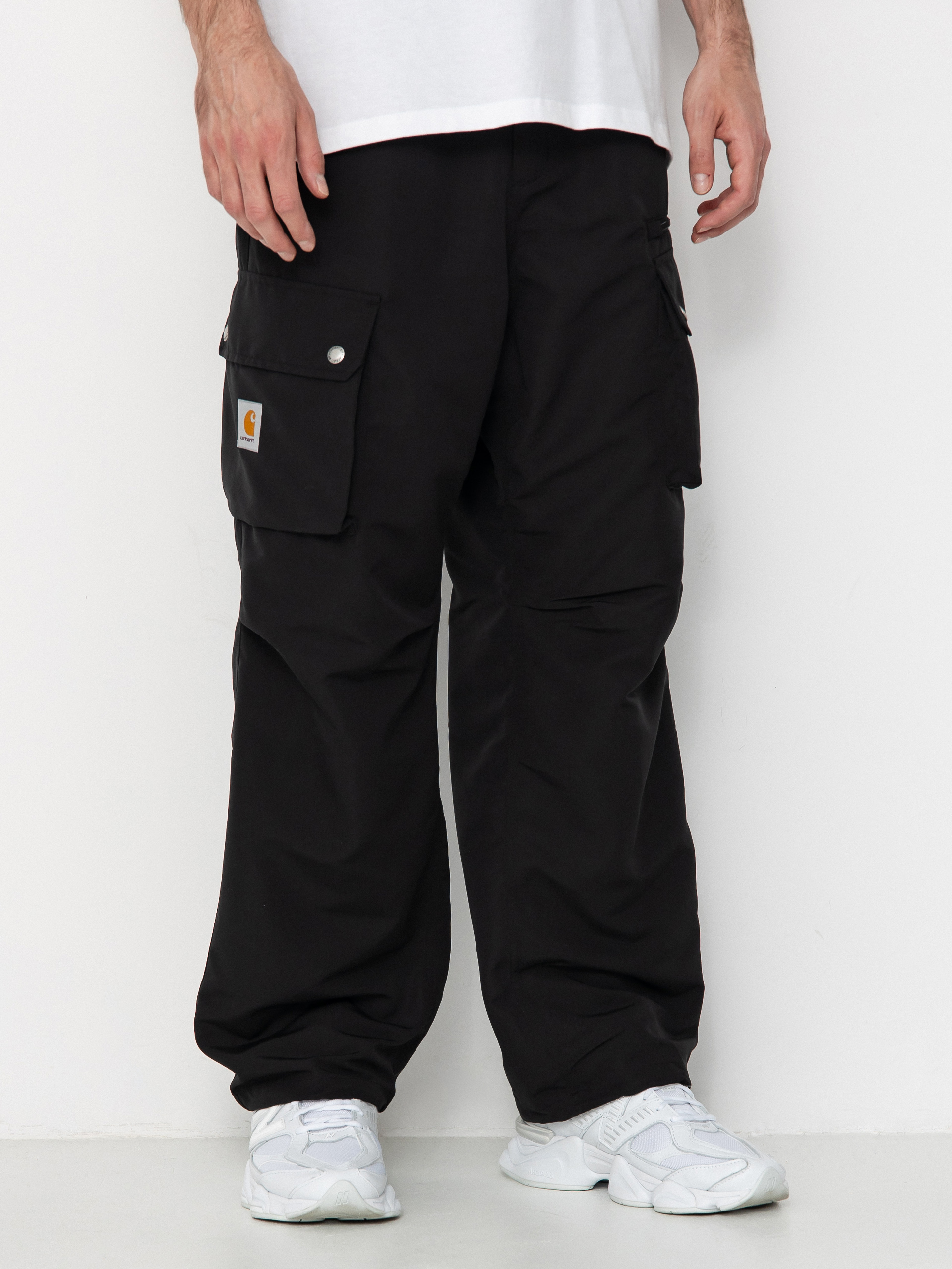 Панталони Carhartt WIP Irwin (black)