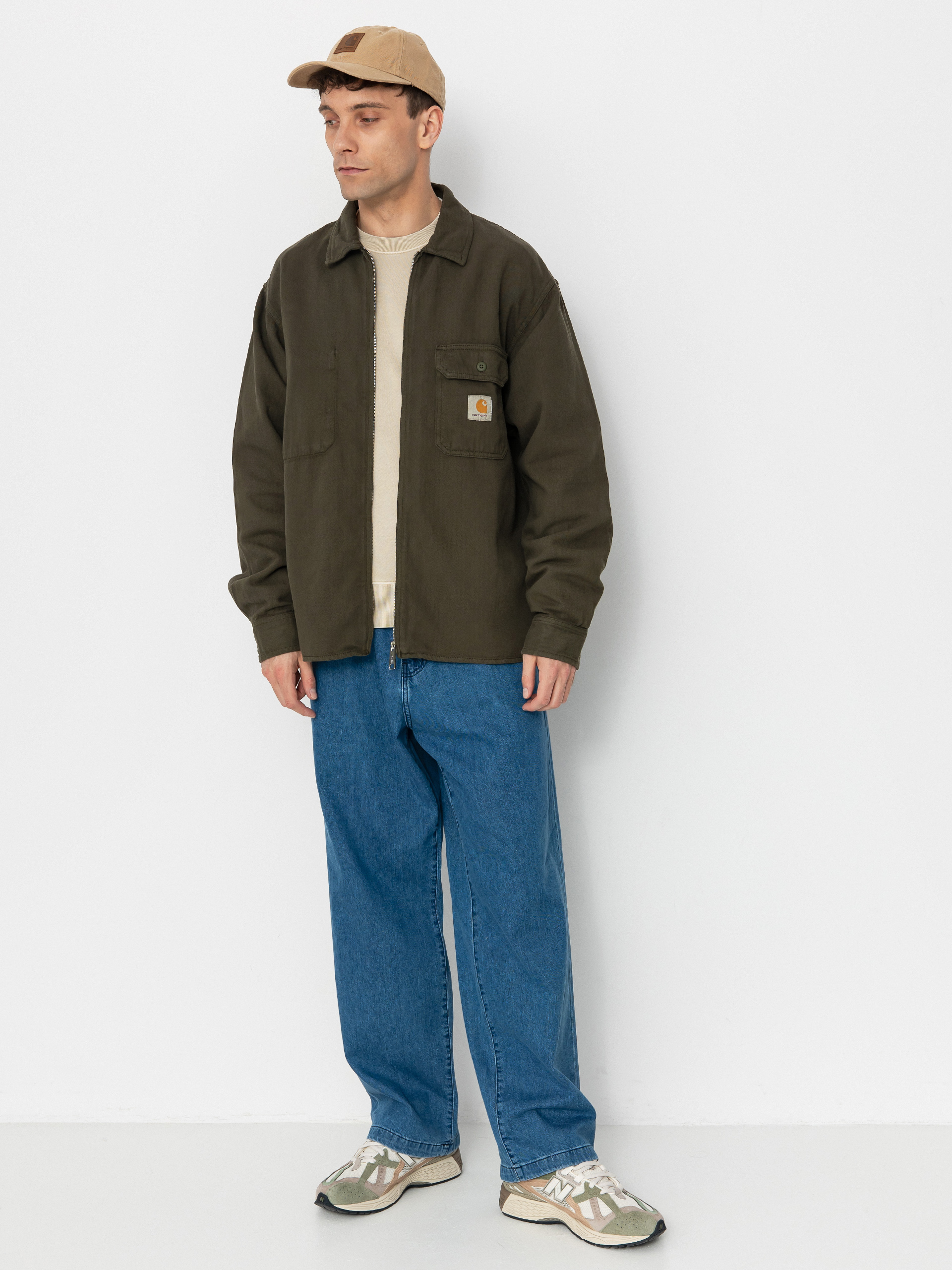 u042fu043au0435 Carhartt WIP Rainer (turtle)
