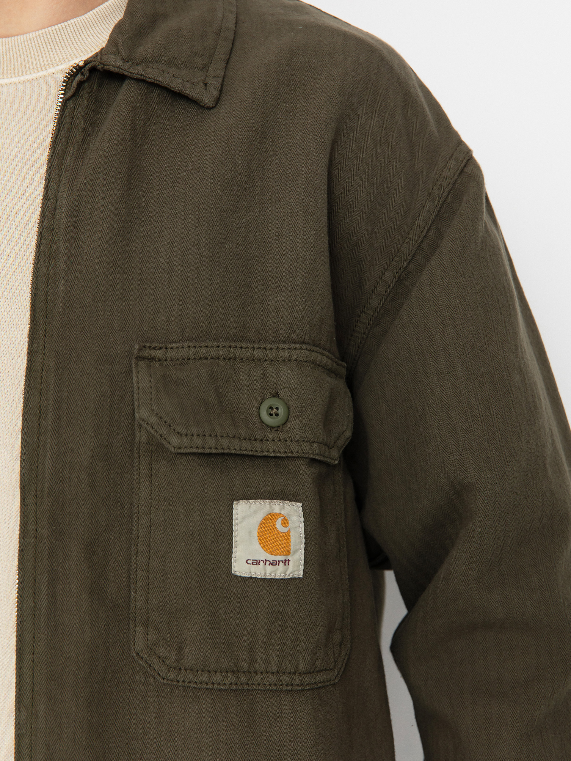 Яке Carhartt WIP Rainer (turtle)