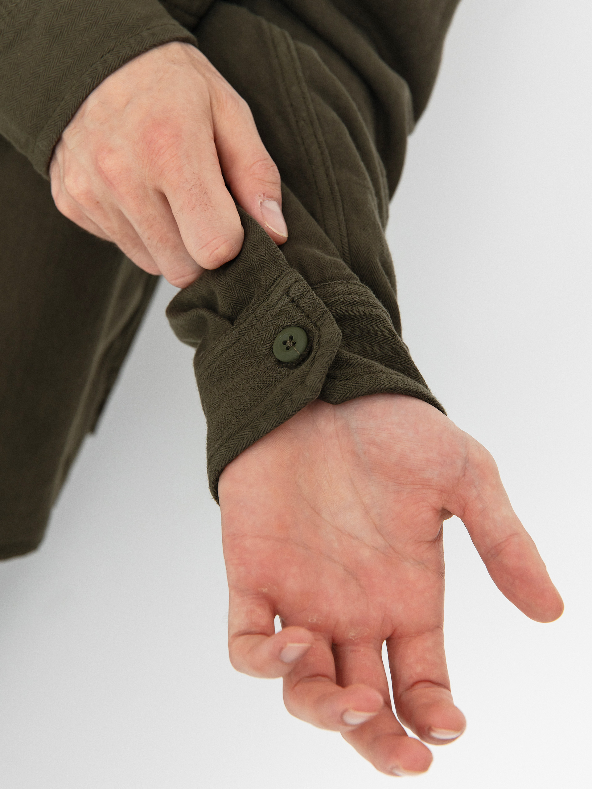 Яке Carhartt WIP Rainer (turtle)