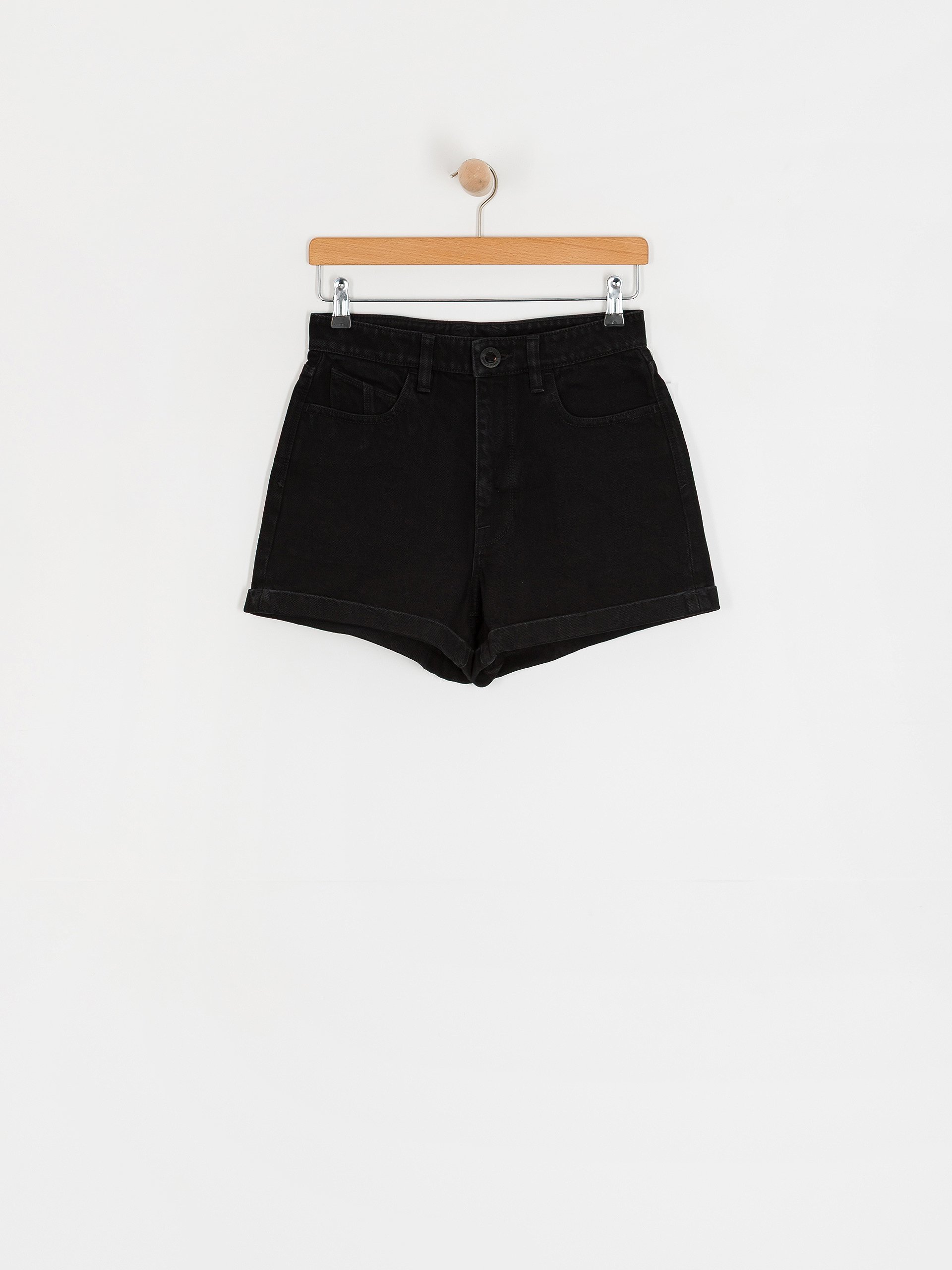 Къси панталони Volcom Weellow Wmn (black)