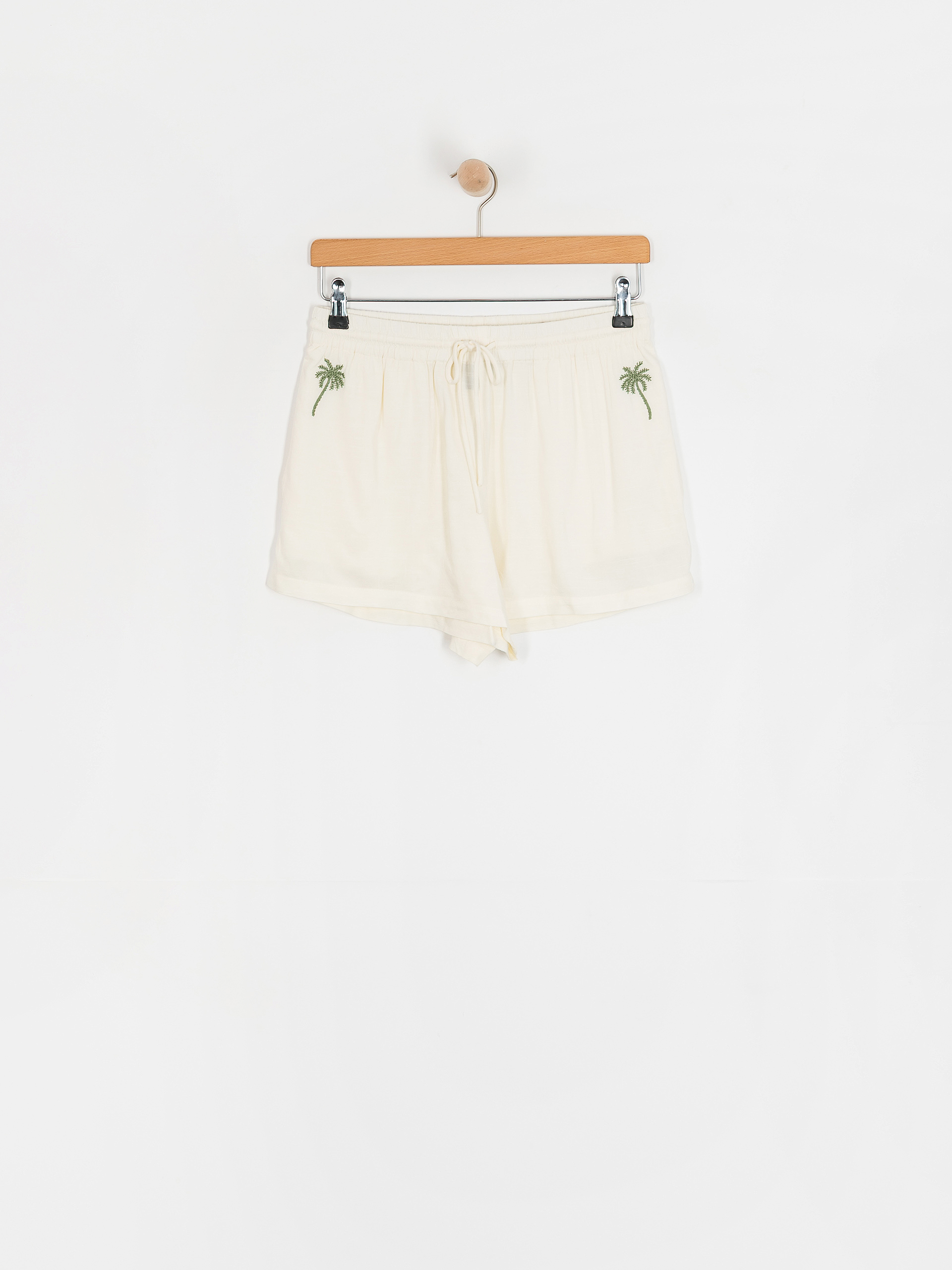 Къси панталони Volcom Sunny Daze Wmn (bone)